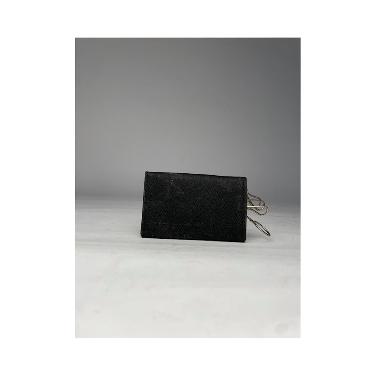Gucci Black Leather Purse Size ONE SIZE - 3 Thumbnail
