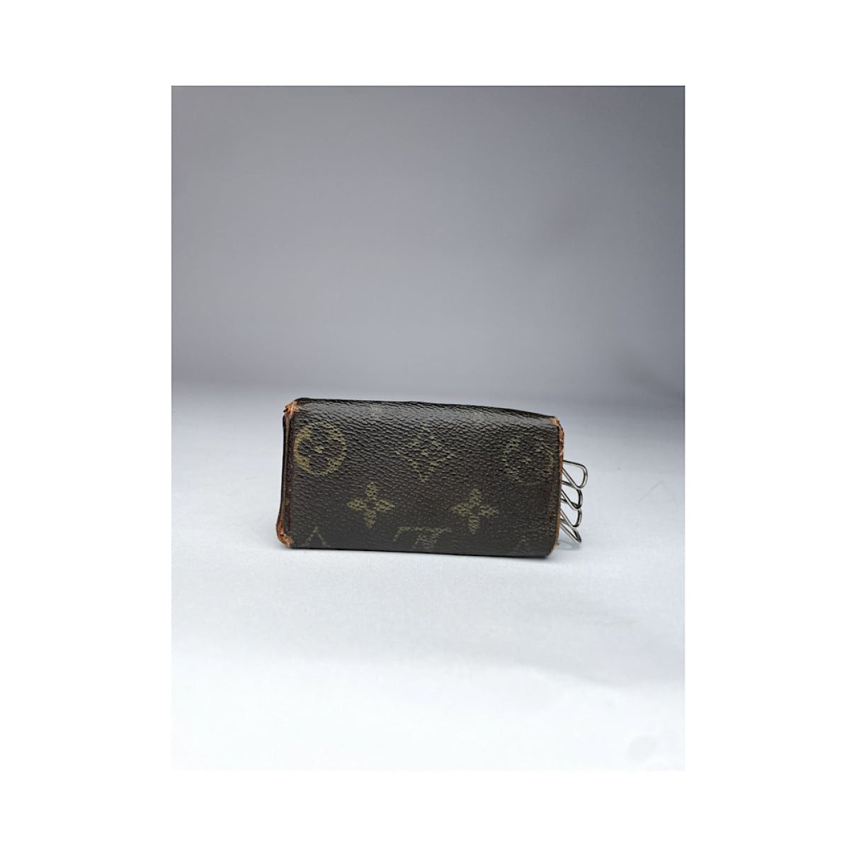 Louis Vuitton Lockme Brown Leather Purse Size ONE SIZE - 3 Thumbnail