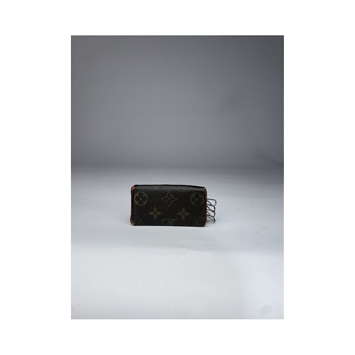 Louis Vuitton Lockme Brown Leather Purse Size ONE SIZE - 4 Thumbnail