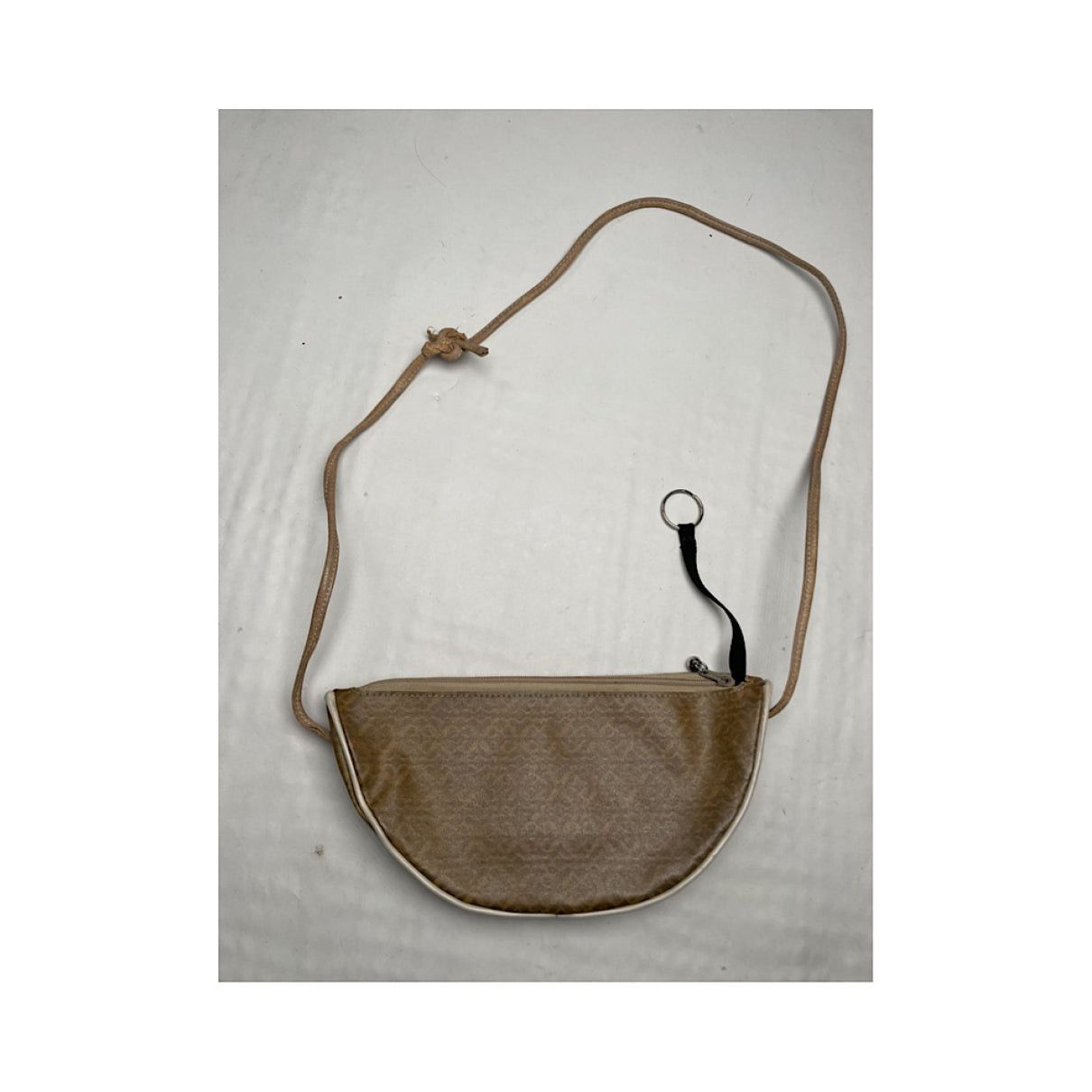 Loewe Gate Brown Leather Handbag Size ONE SIZE - 4 Thumbnail