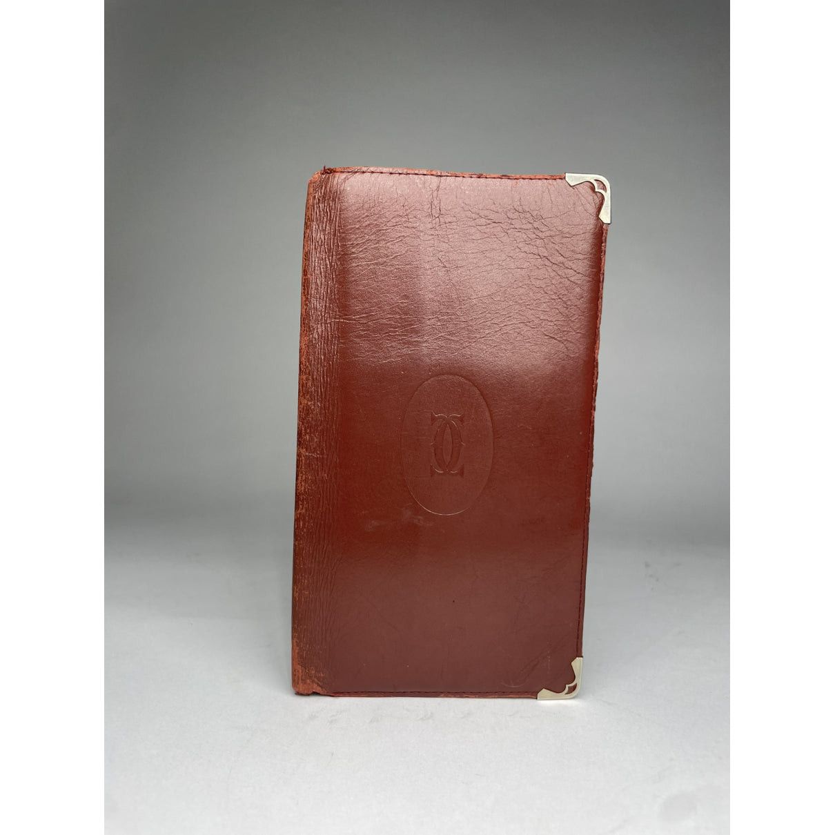 Cartier Burgundy Patent Leather Purse Size ONE SIZE - 2 Thumbnail