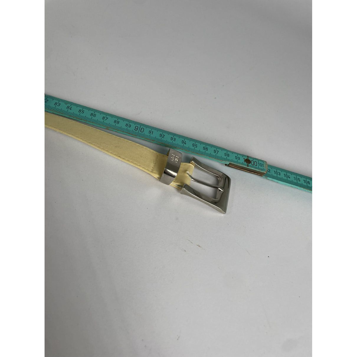 Givenchy Beige Cotton Belt Size ONE SIZE - 5 Thumbnail