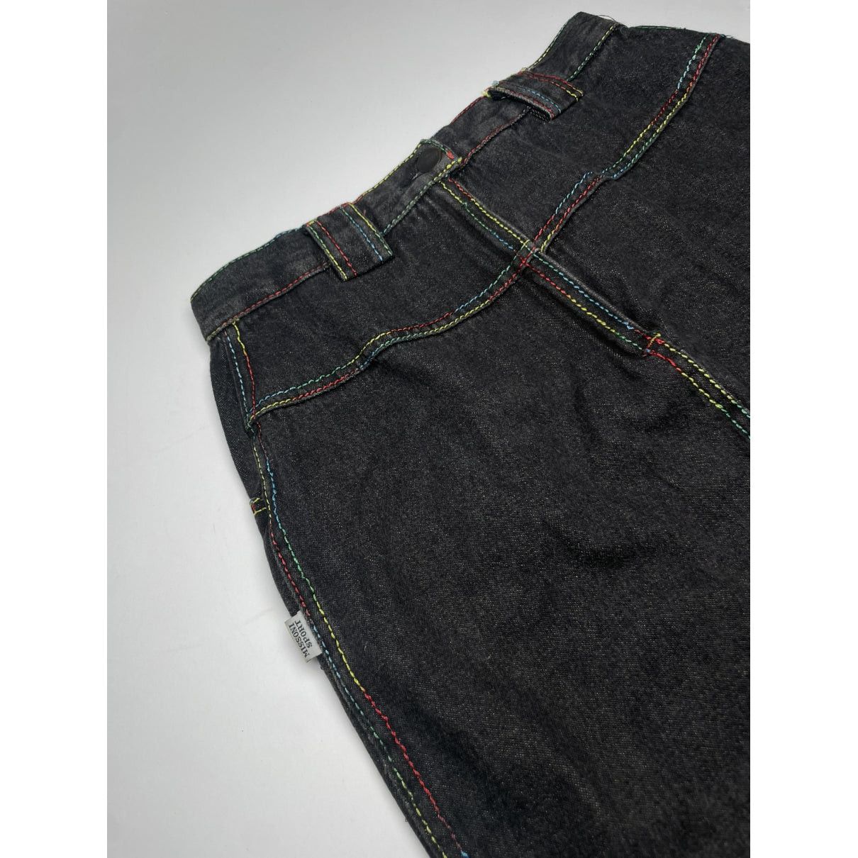 Missoni Anthracite Denim - Jeans Skirt Size 24" / US 00 / IT 34 - 2 Thumbnail
