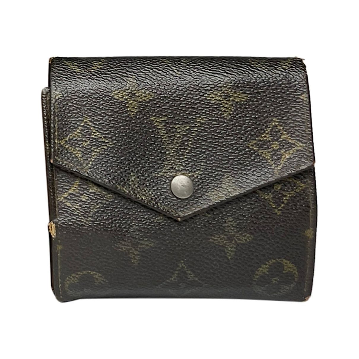 Louis Vuitton Koala Brown Leather Wallet Size ONE SIZE - 2 Thumbnail