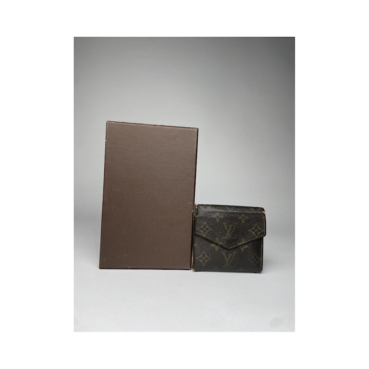 Louis Vuitton Koala Brown Leather Wallet Size ONE SIZE - 3 Thumbnail