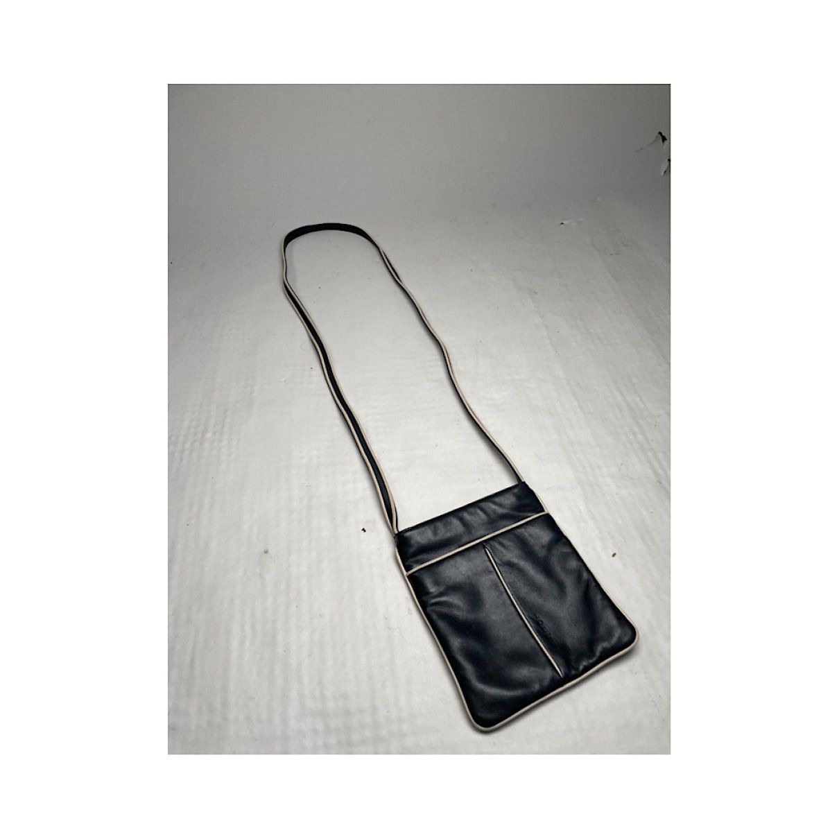 Loewe Puzzle Fold Black Leather Handbag Size ONE SIZE - 3 Thumbnail