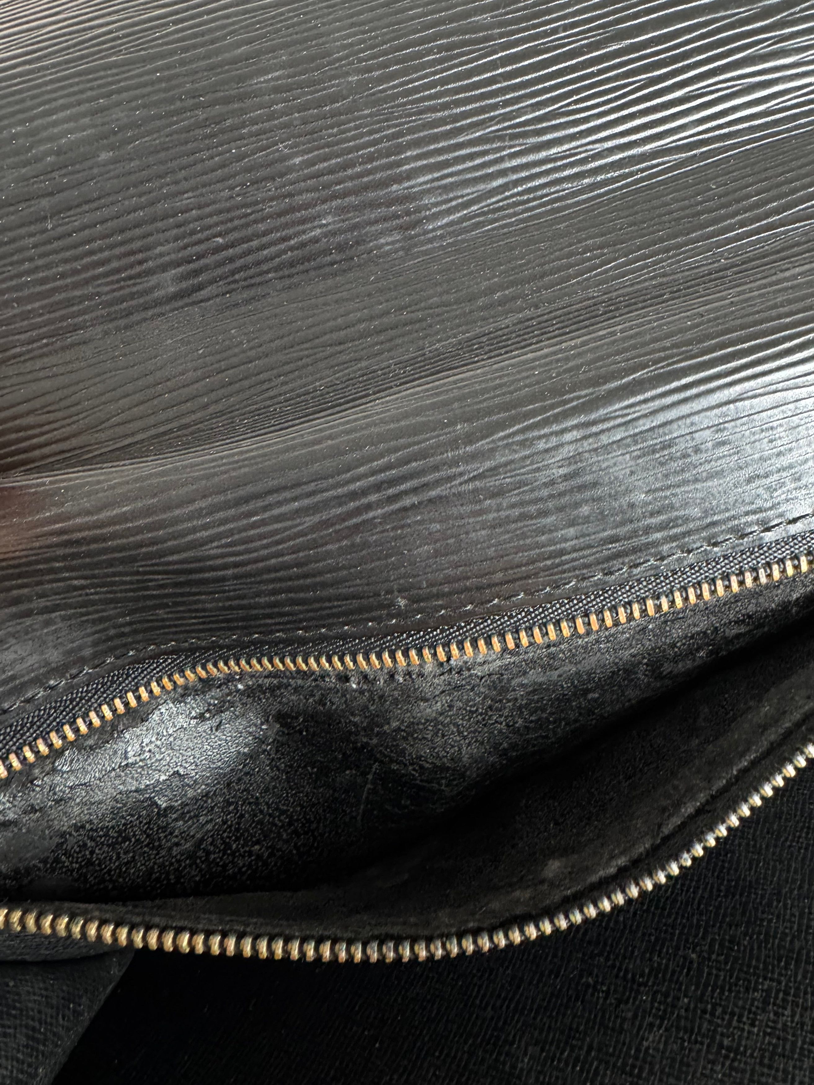 Louis Vuitton Vintage 2Way EPI Leather bag black Size ONE SIZE - 13 Thumbnail
