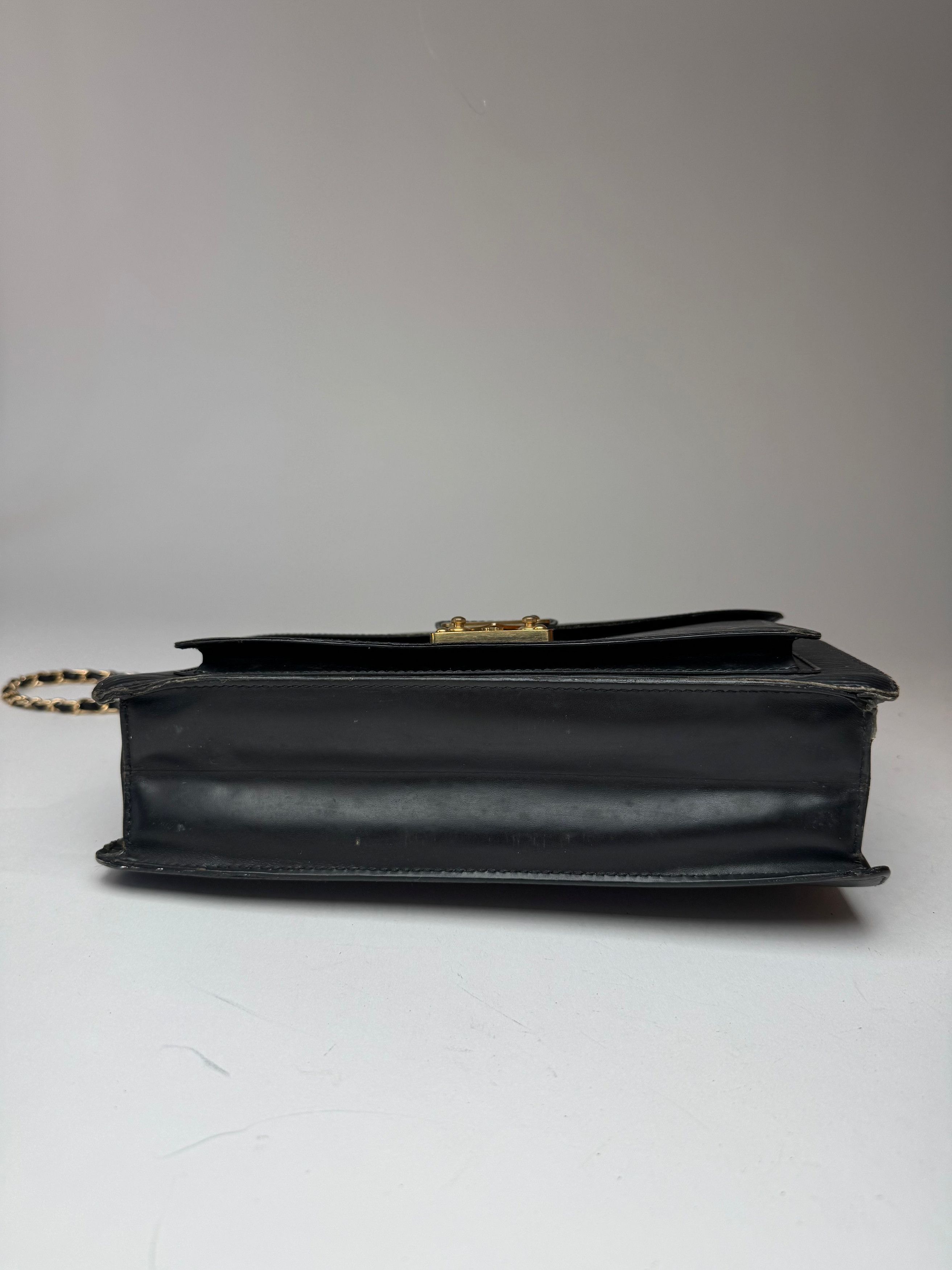 Louis Vuitton Vintage 2Way EPI Leather bag black Size ONE SIZE - 8 Thumbnail