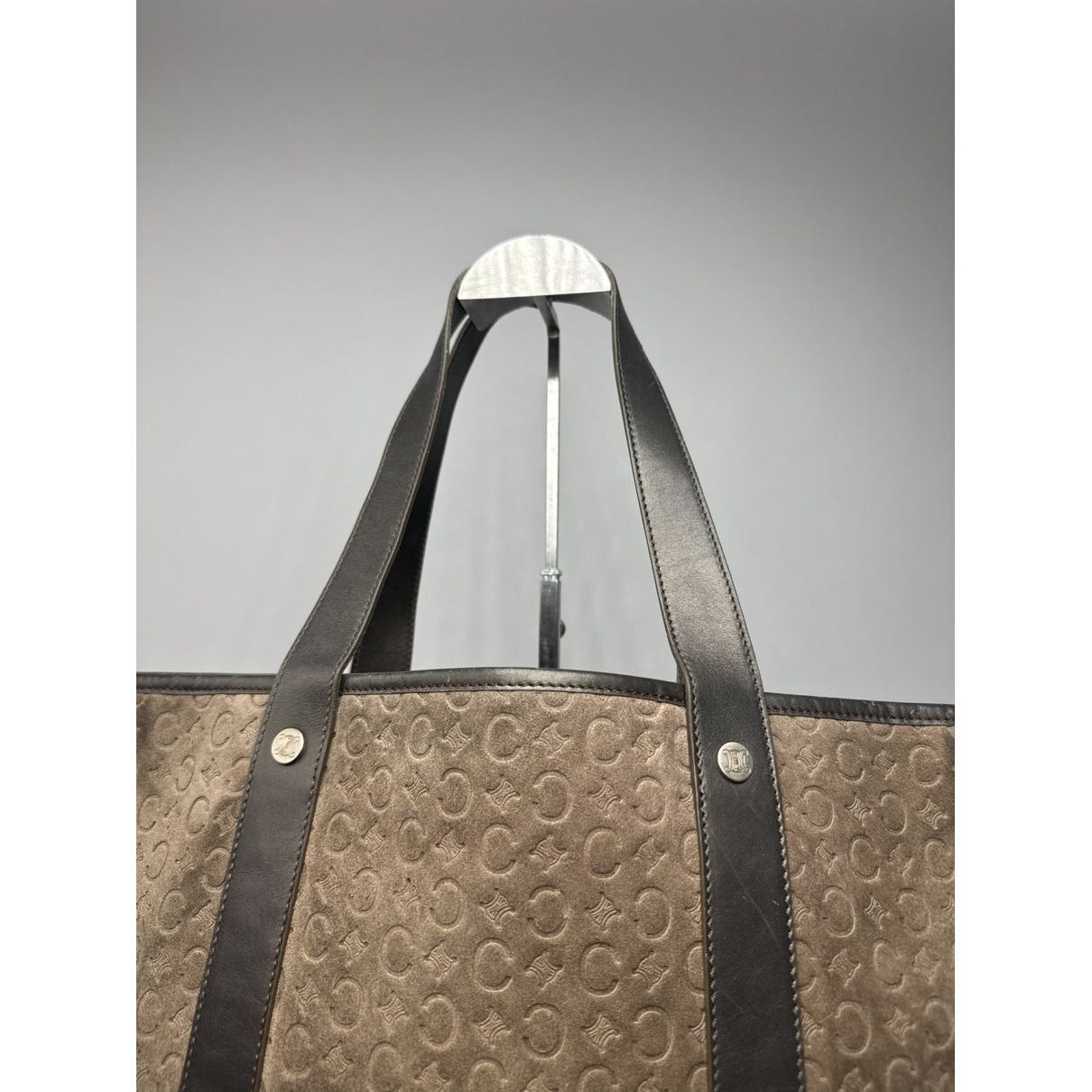 Celine Big Bag Brown Leather Handbag Size ONE SIZE - 5 Thumbnail