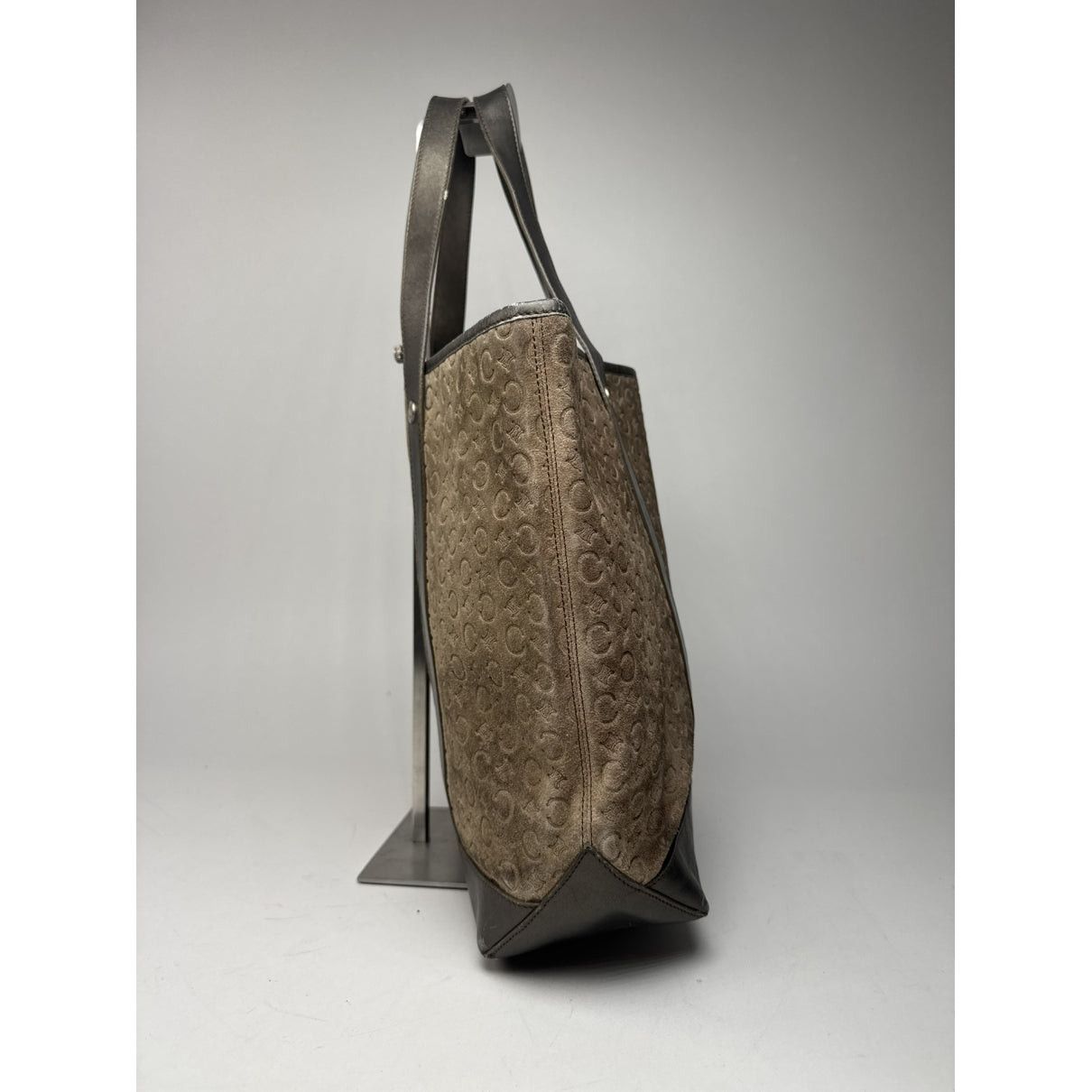 Celine Big Bag Brown Leather Handbag Size ONE SIZE - 4 Thumbnail