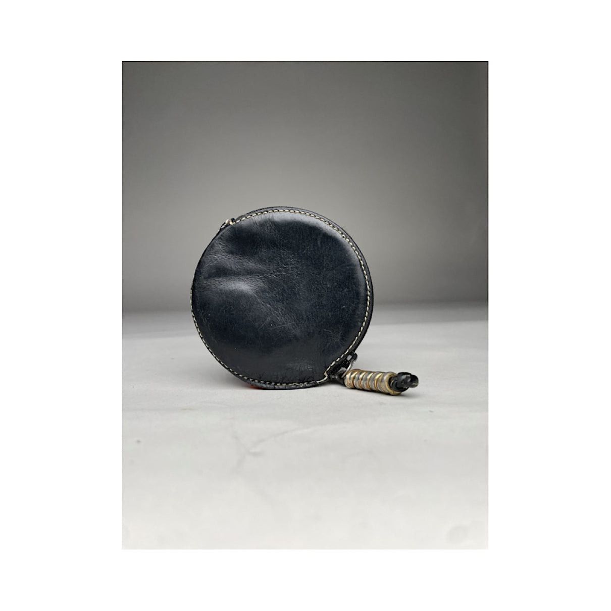 Loewe Black Leather Purse Size ONE SIZE - 3 Thumbnail