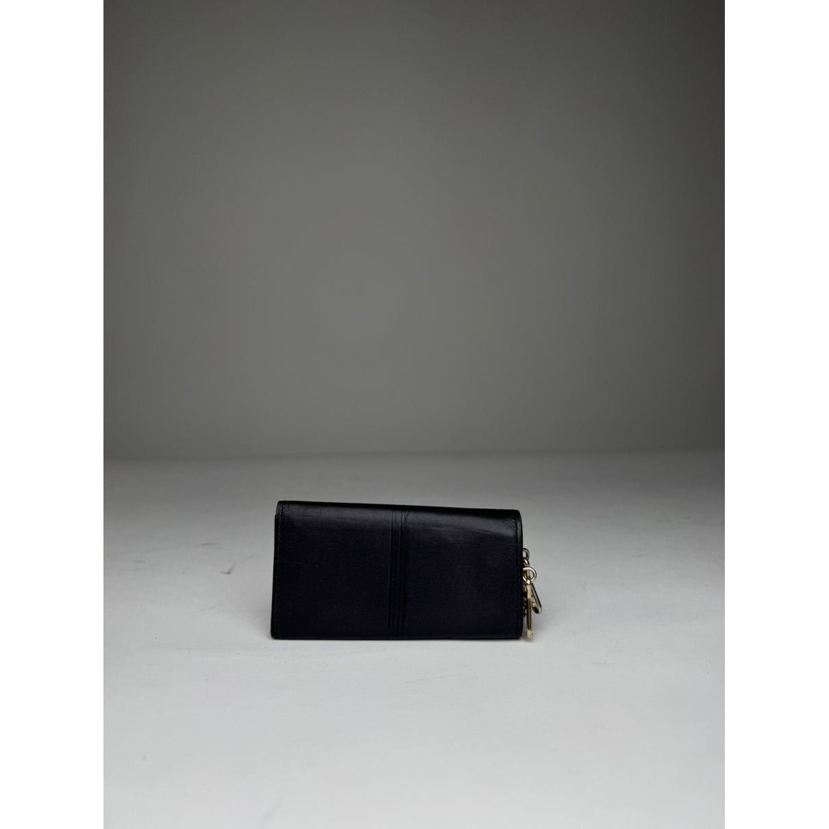 Givenchy Black Leather Purse Size ONE SIZE - 3 Thumbnail