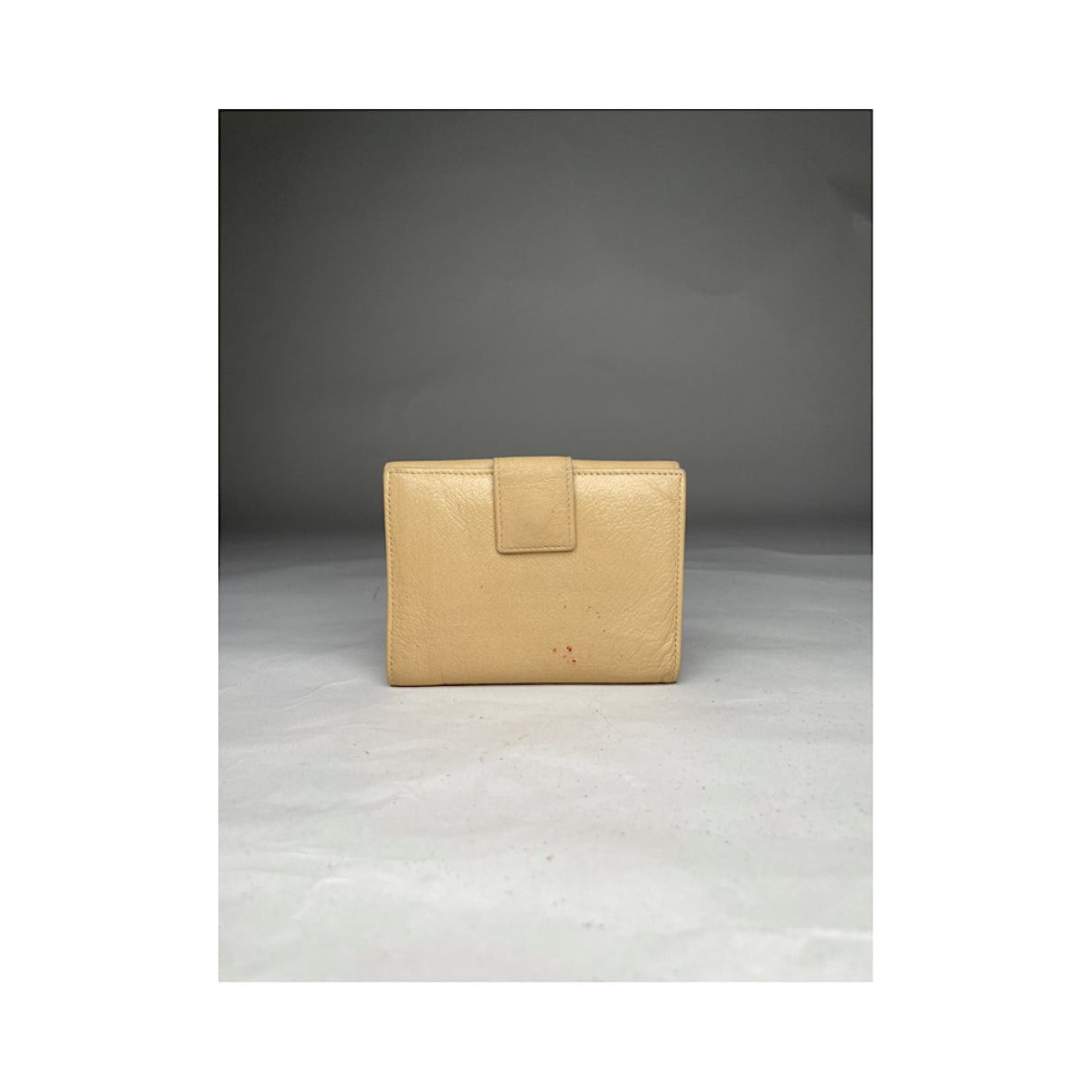 Prada Beige Leather Small Bag Size ONE SIZE - 5 Thumbnail
