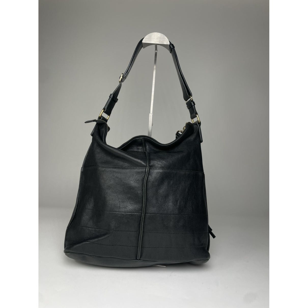 See by Chloe See by Chloé Black Leather Handbag Size ONE SIZE - 5 Thumbnail
