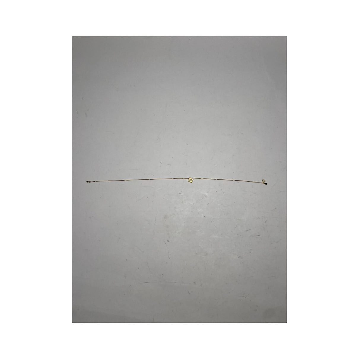 Givenchy Gold Steel Necklace Size ONE SIZE - 2 Thumbnail