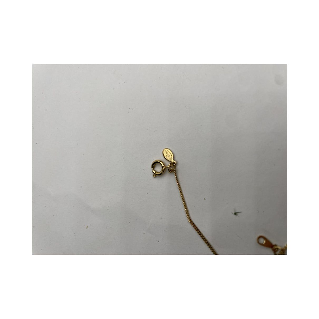 Givenchy Gold Steel Necklace Size ONE SIZE - 5 Thumbnail