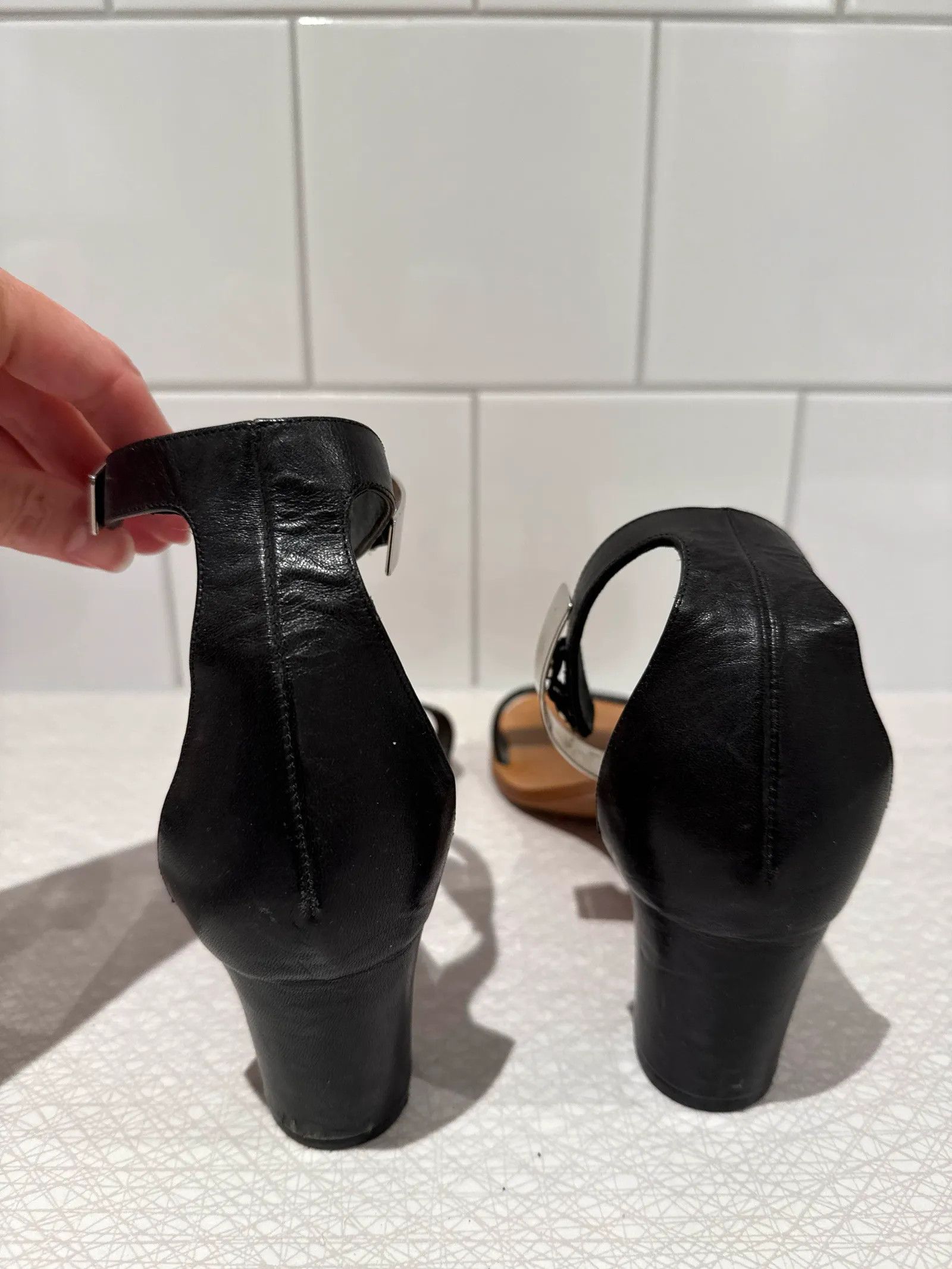 Chloe Chloe Sandals Size US 10.5 / IT 40.5 - 4 Thumbnail