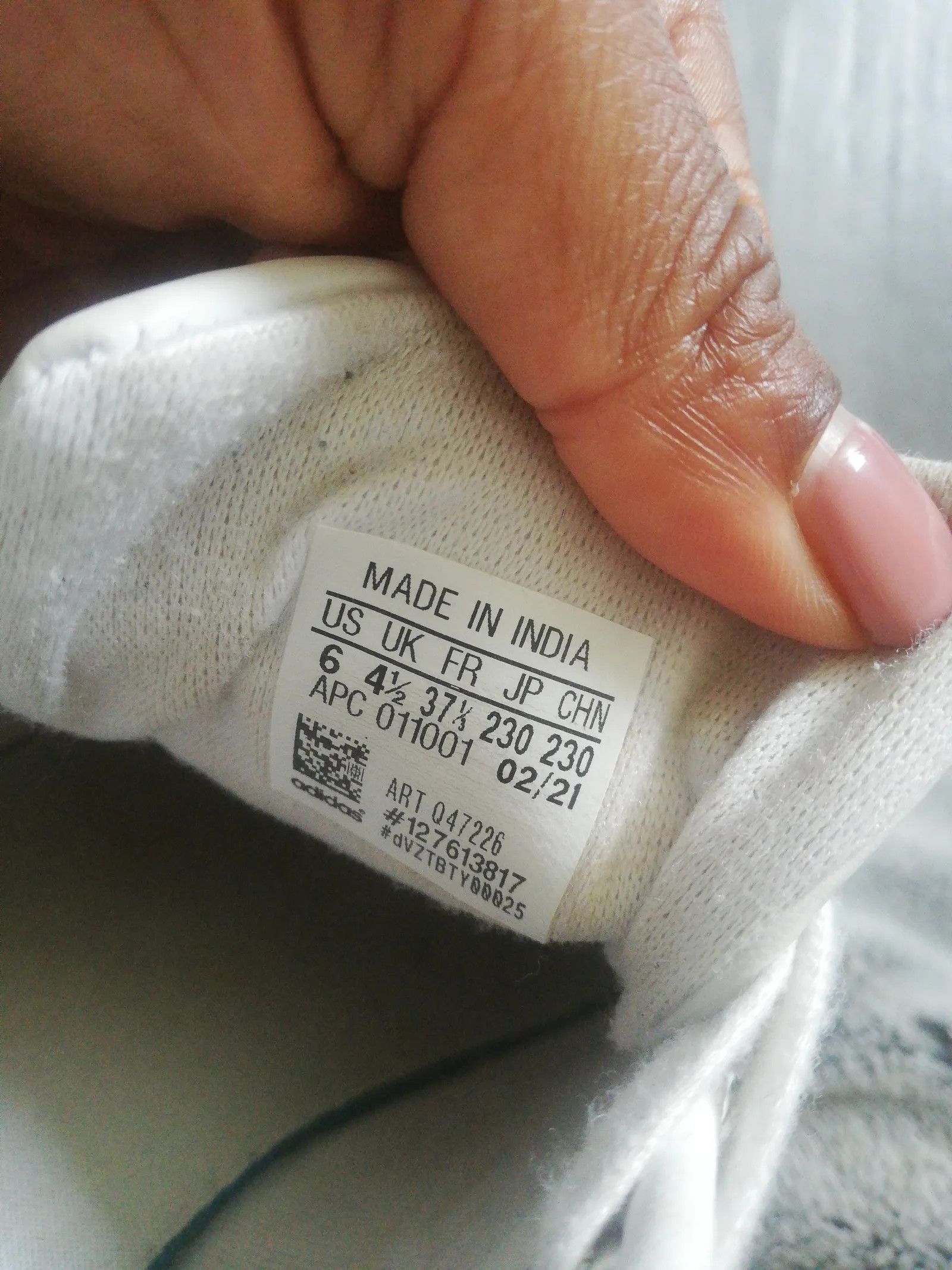 Adidas Adidas Sneakers Size US 7.5 / IT 37.5 - 2 Thumbnail