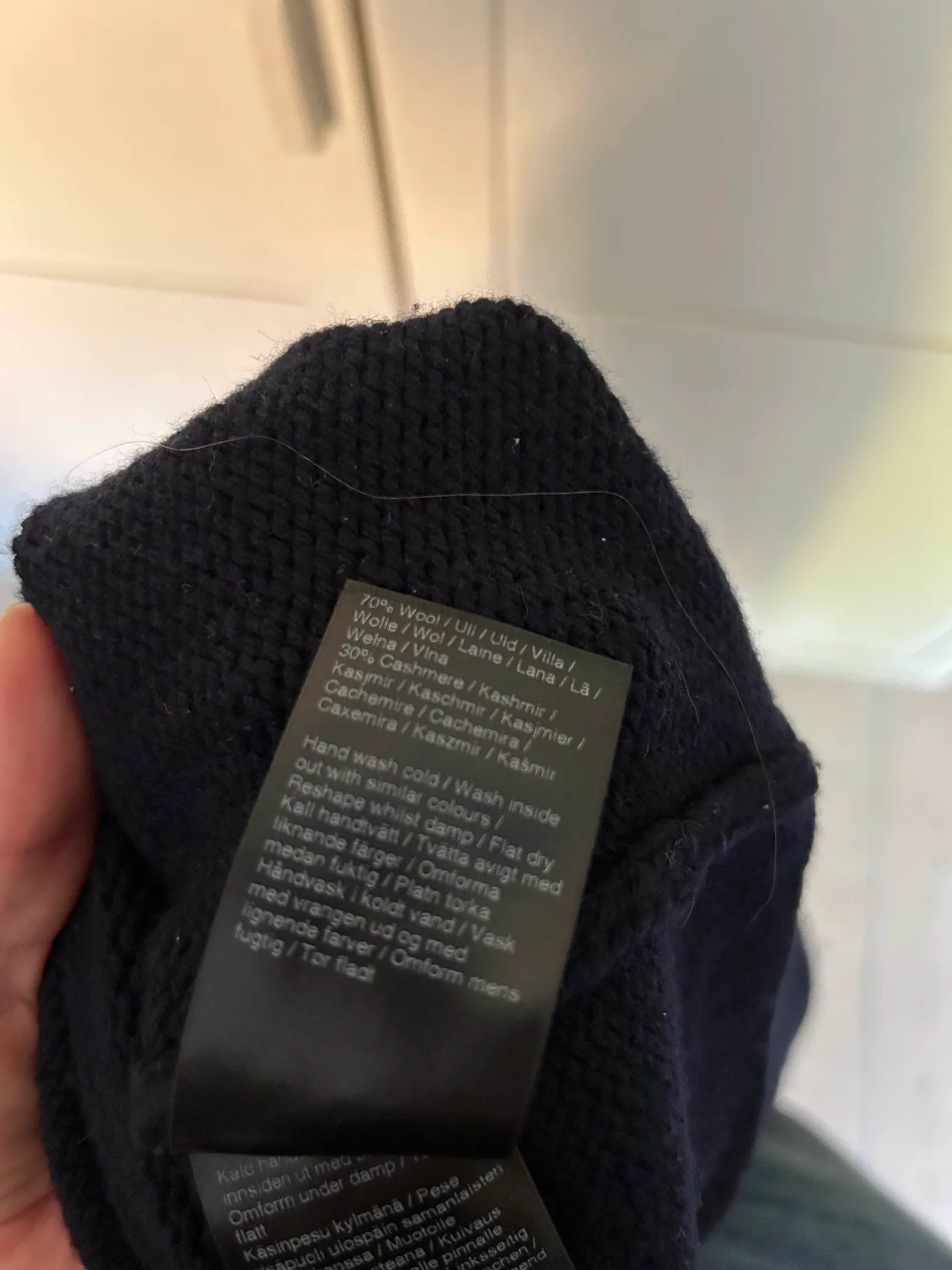 Filippa K Filippa K Sweater Size S / US 4 / IT 40 - 3 Thumbnail