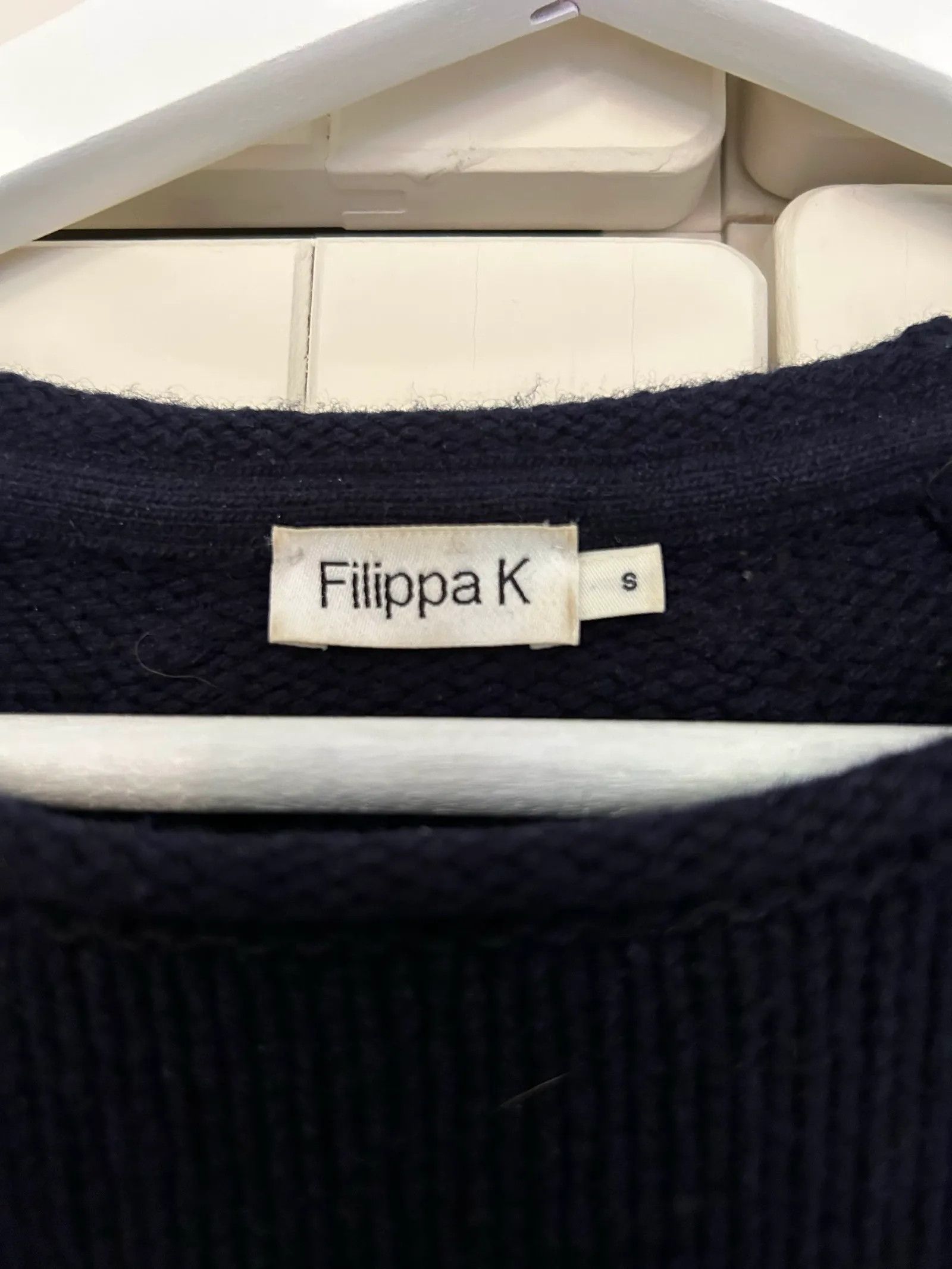 Filippa K Filippa K Sweater Size S / US 4 / IT 40 - 2 Thumbnail