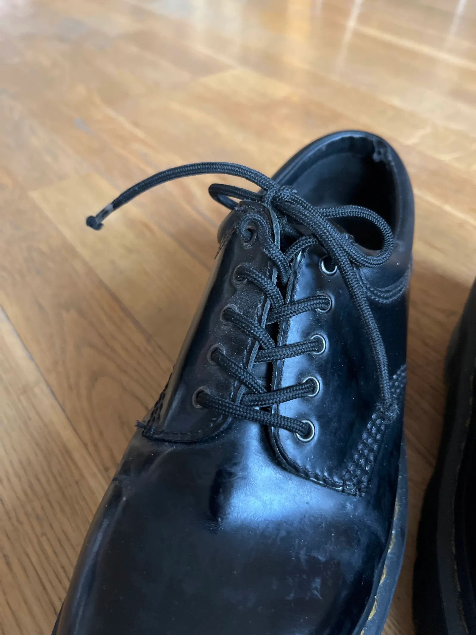 Dr. Martens Dr. Martens Höga loafers Loafers Size US 12 / IT 42 - 5 Thumbnail