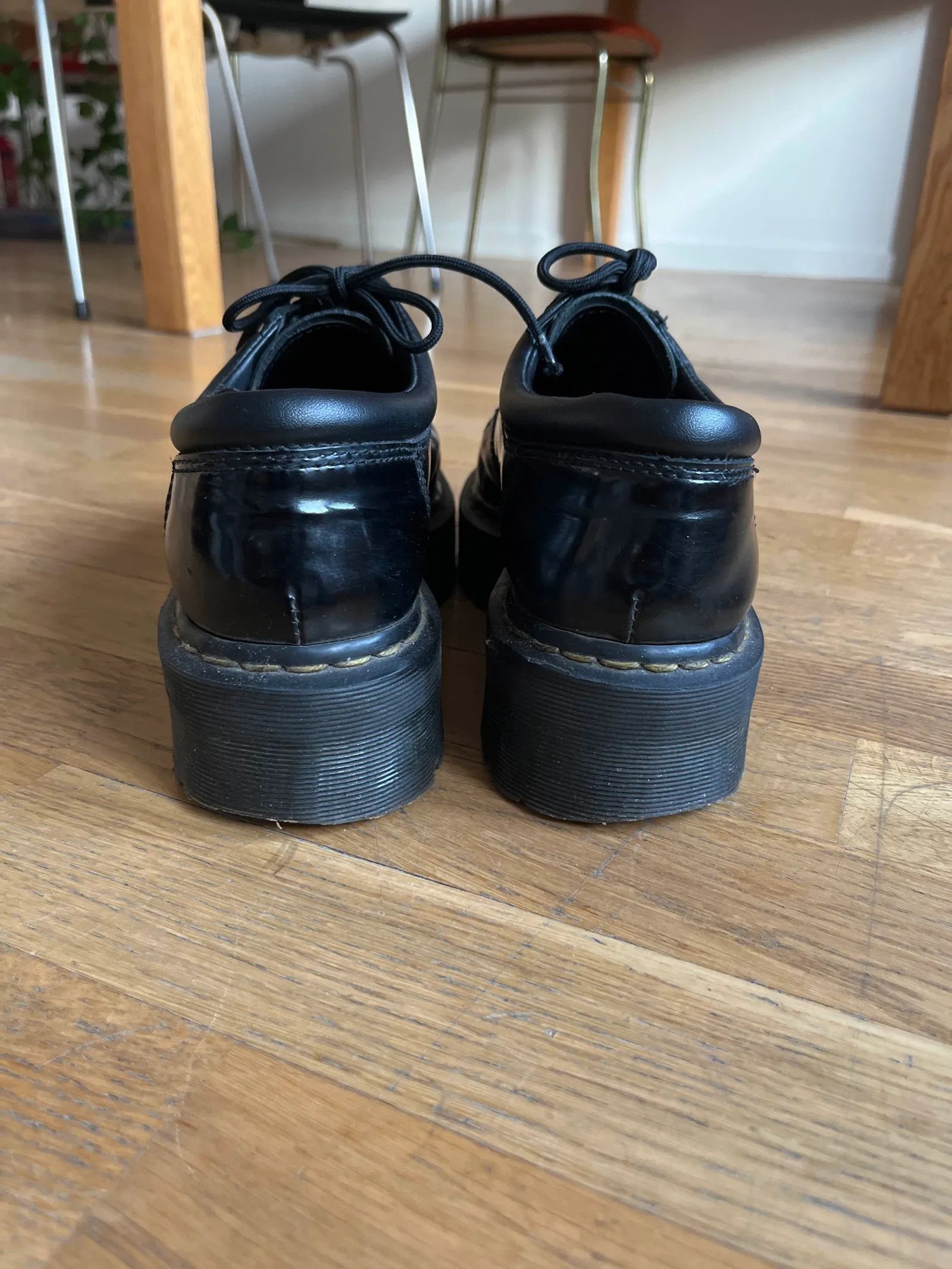 Dr. Martens Dr. Martens Höga loafers Loafers Size US 12 / IT 42 - 4 Thumbnail