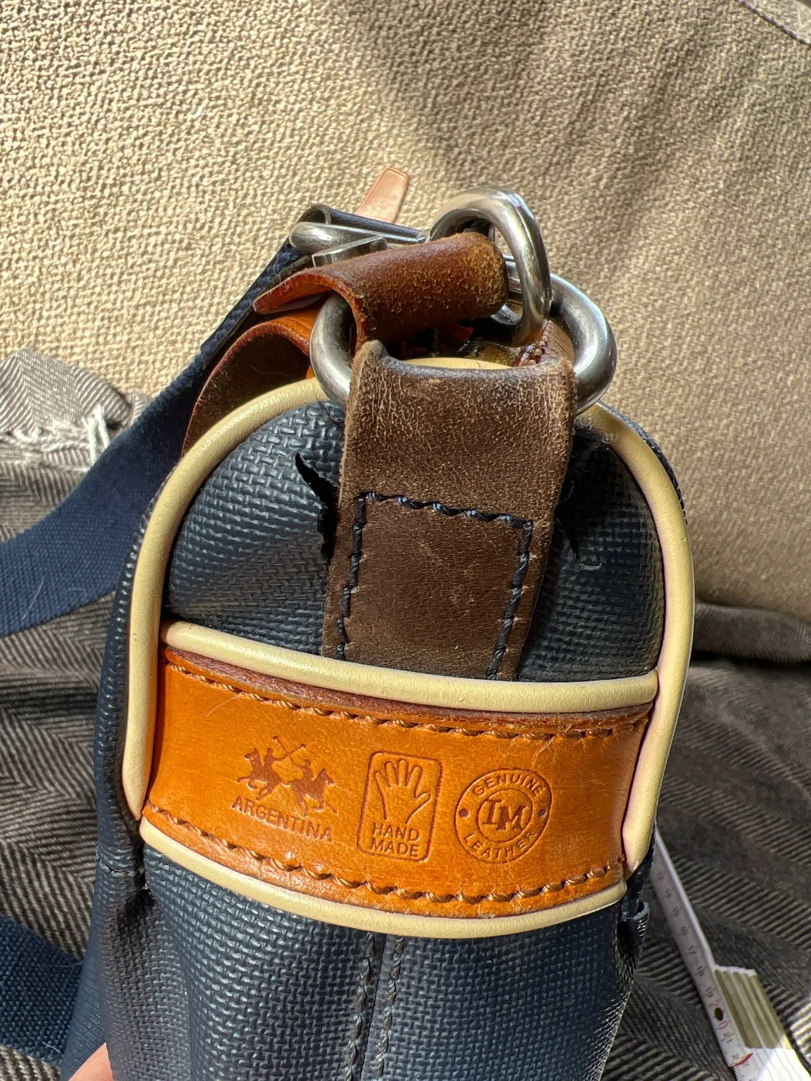 La Martina La Martina Crossbody Bag Size ONE SIZE - 8 Thumbnail