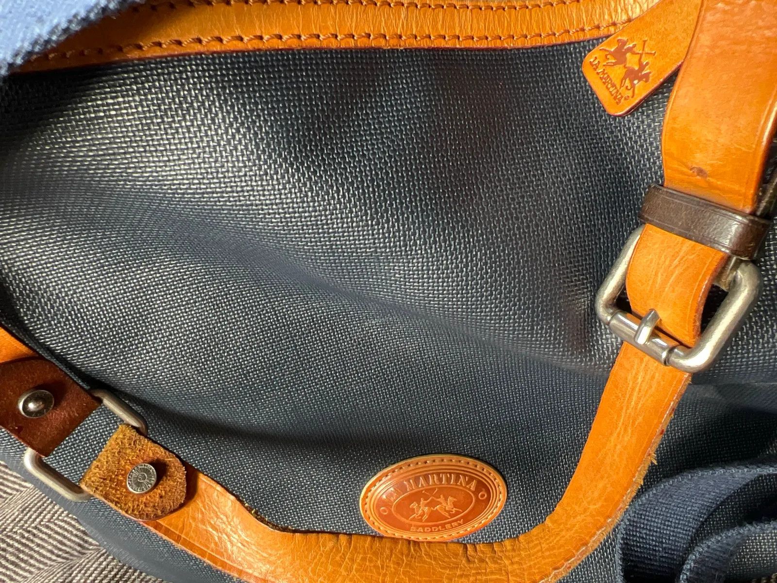 La Martina La Martina Crossbody Bag Size ONE SIZE - 4 Thumbnail