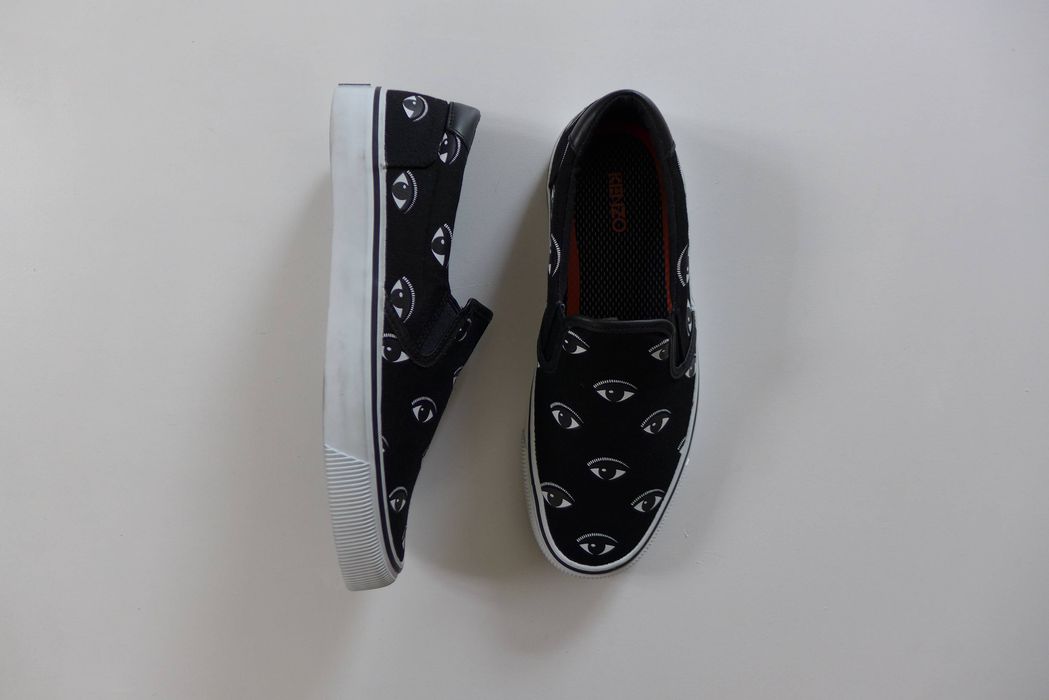 Kenzo eye 2025 slip on