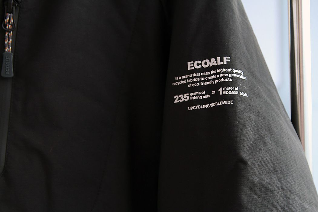 Ecoalf Kilimanjaro Xtrem Down Jacket Grailed