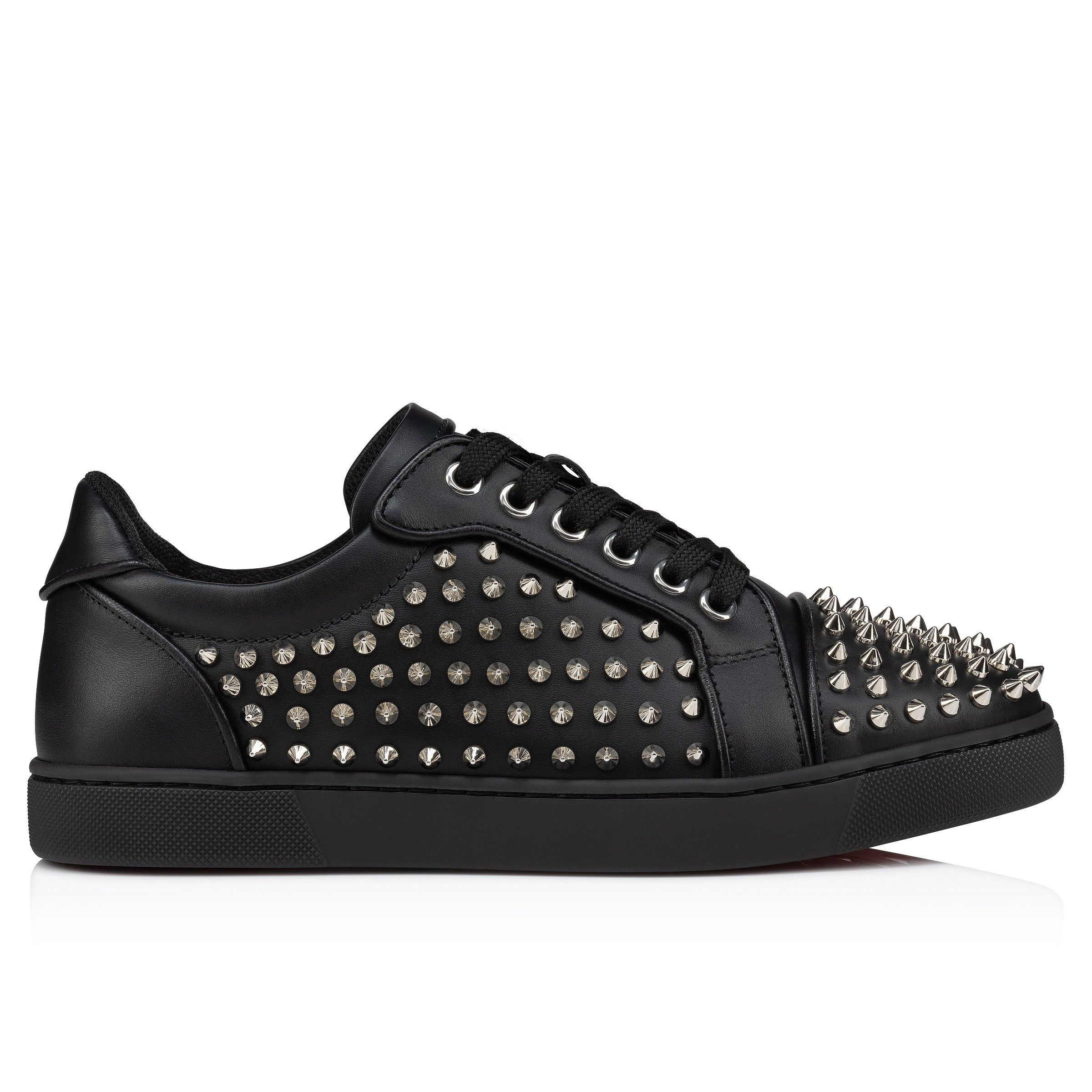 Christian Louboutin vieira night spikes black Size US 11 / IT 41 - 3 Thumbnail