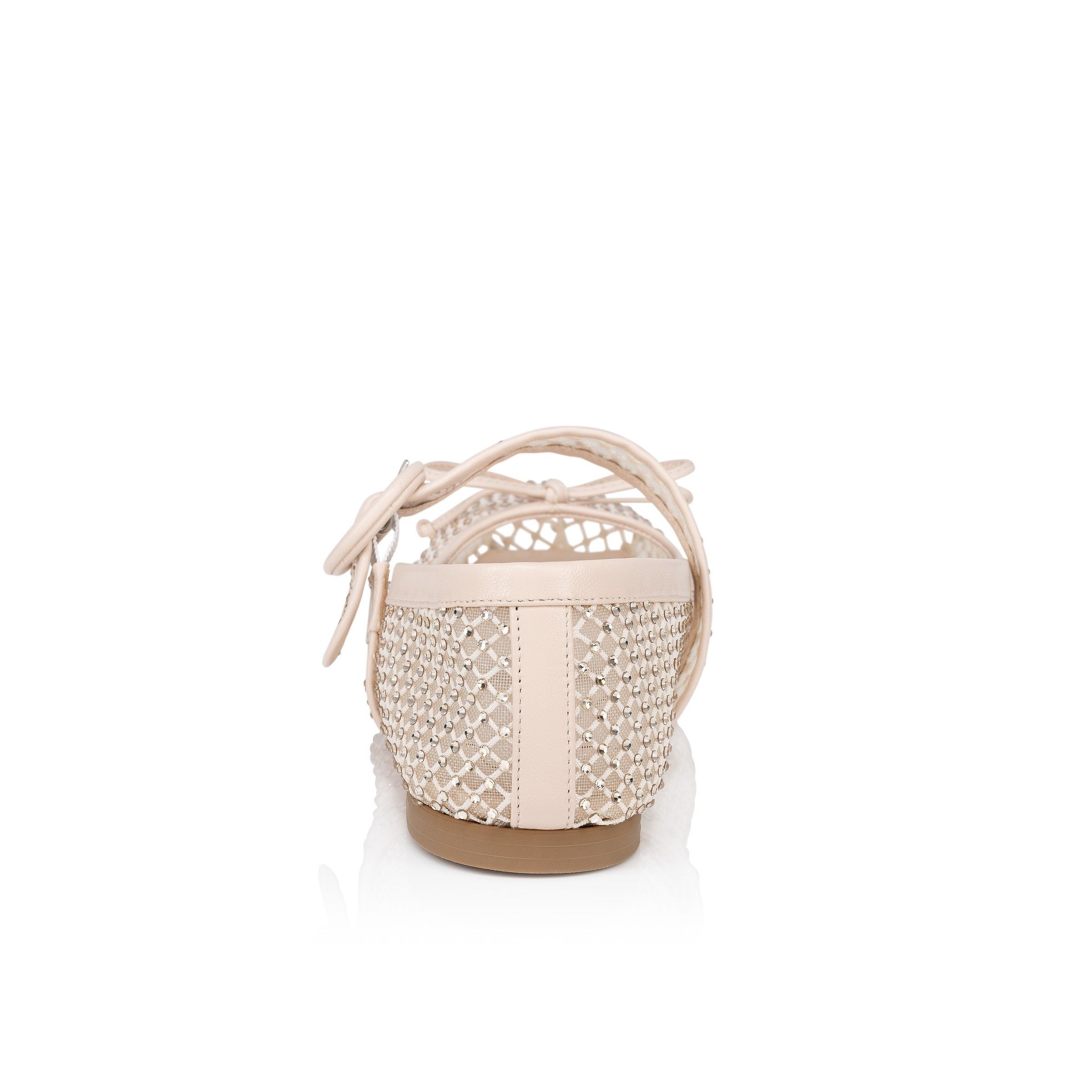 Christian Louboutin mamastrapitina beige Size US 7 / IT 37 - 4 Thumbnail