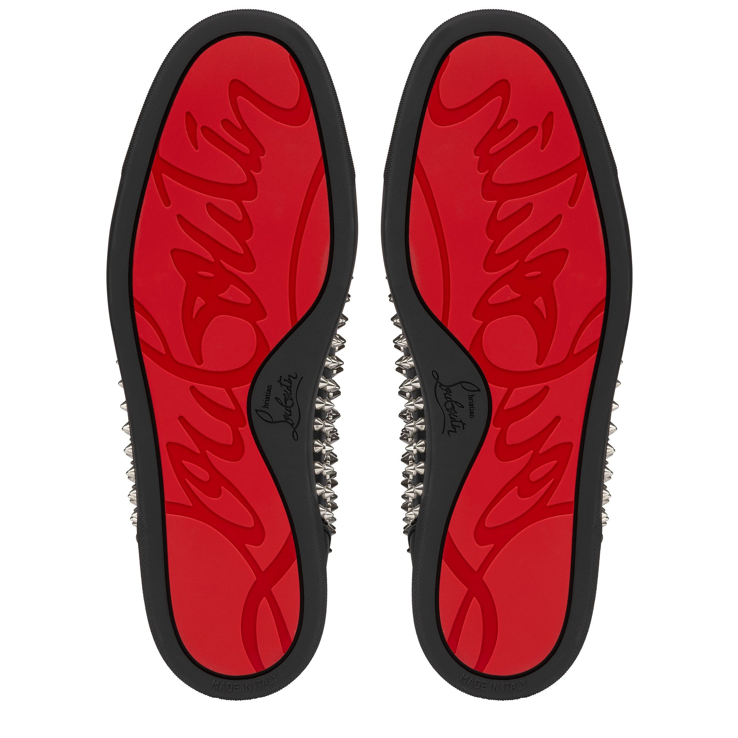 Christian Louboutin louis night spikes Size US 6 / EU 39 - 5 Thumbnail