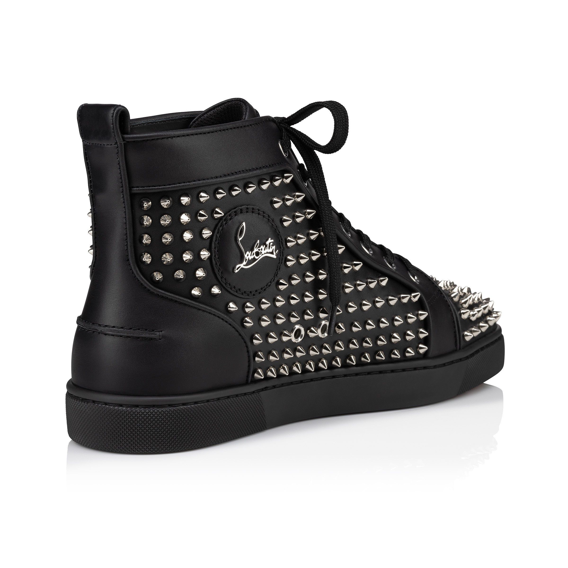 Christian Louboutin louis night spikes Size US 12 / EU 45 - 4 Thumbnail