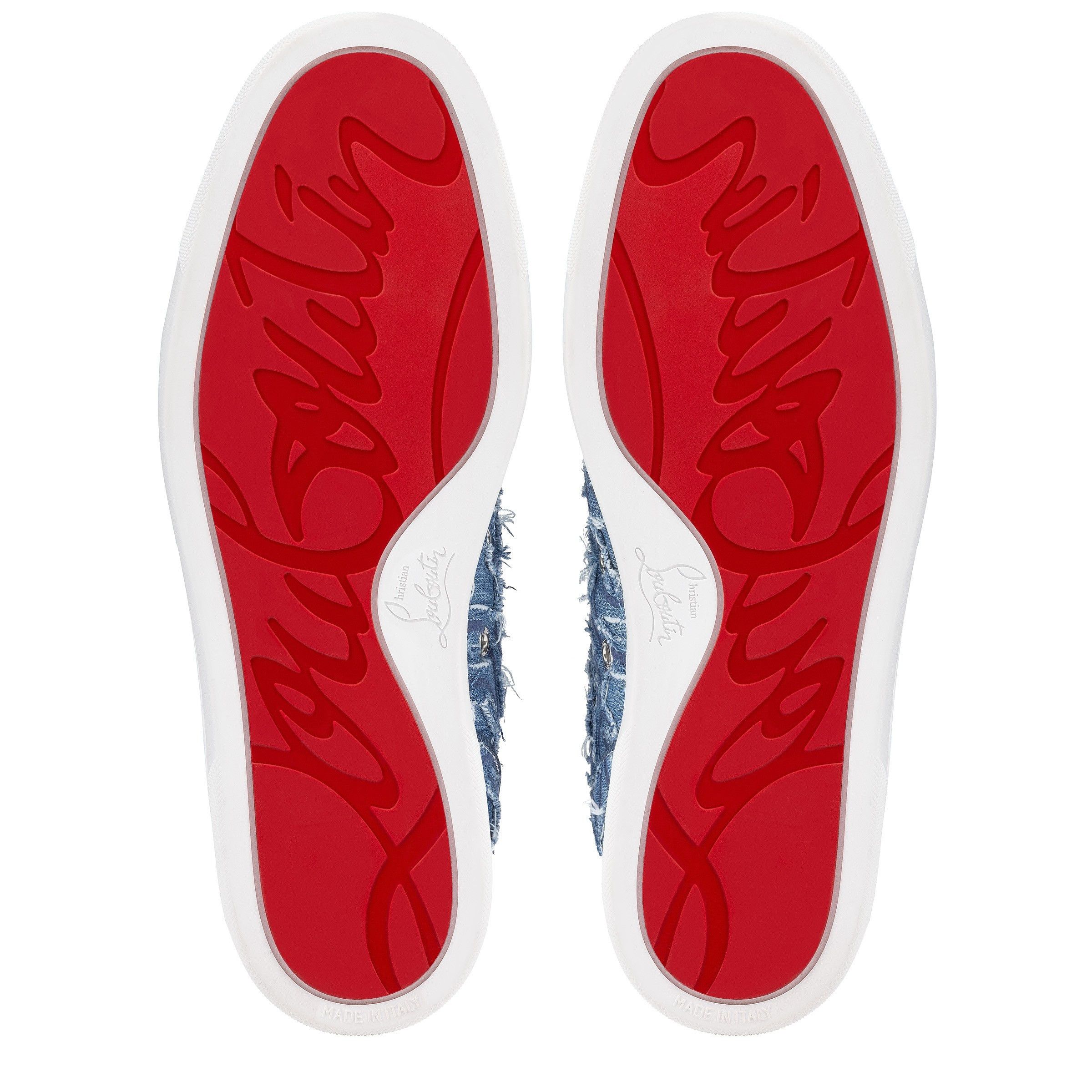 Christian Louboutin louis junior denim Size US 6 / EU 39 - 5 Thumbnail