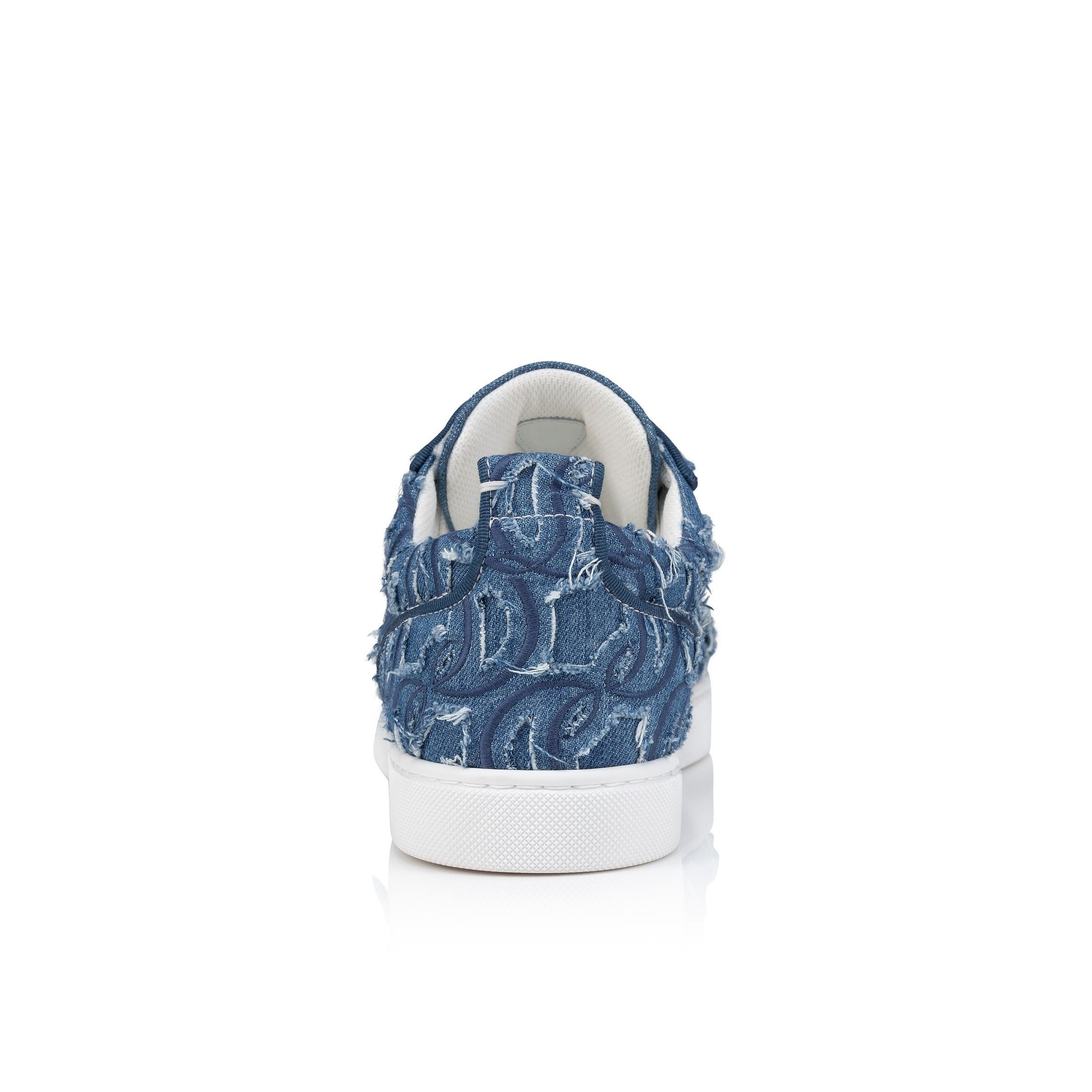 Christian Louboutin louis junior denim Size US 7 / EU 40 - 3 Thumbnail