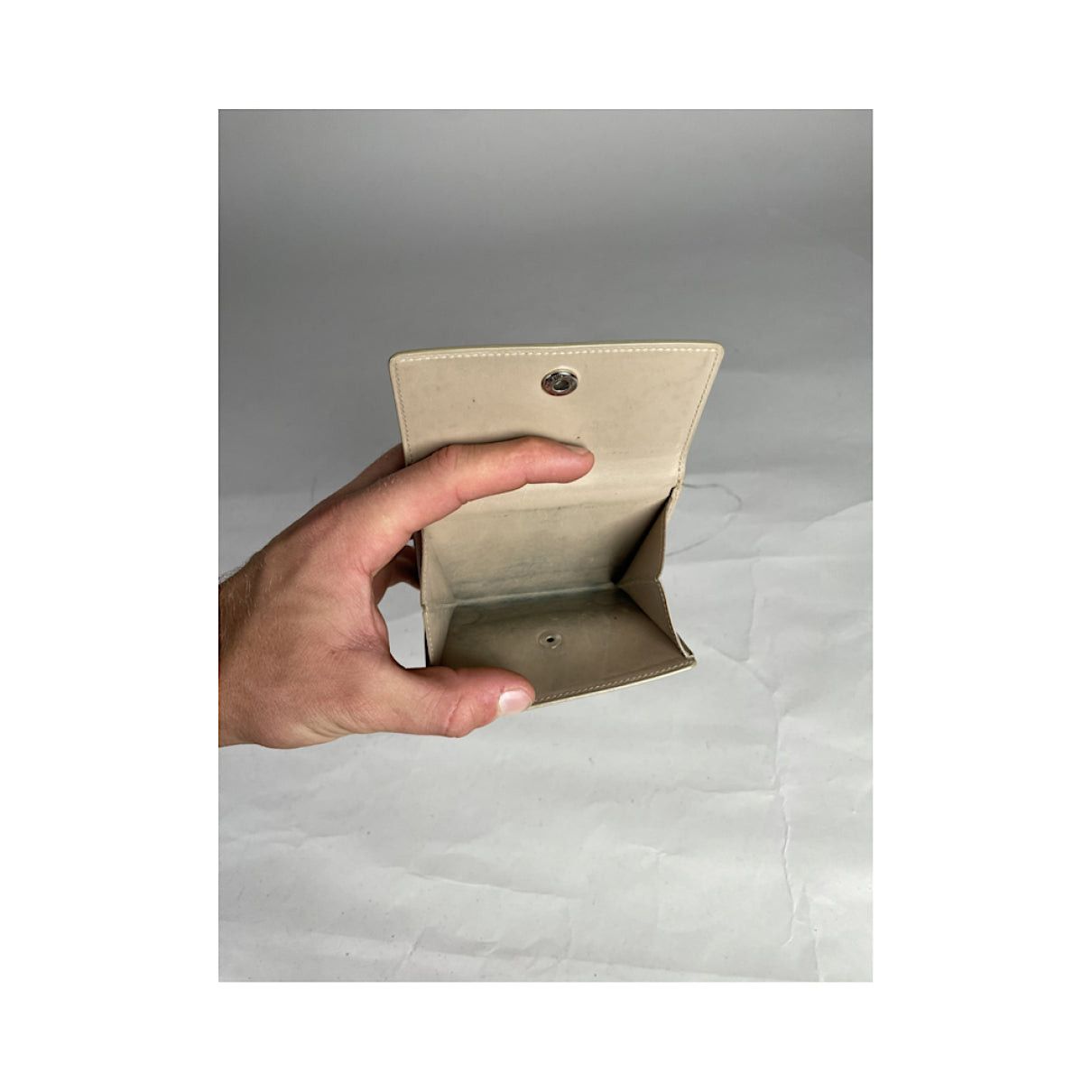 Louis Vuitton Koala Yellow Leather Wallet Size ONE SIZE - 5 Thumbnail