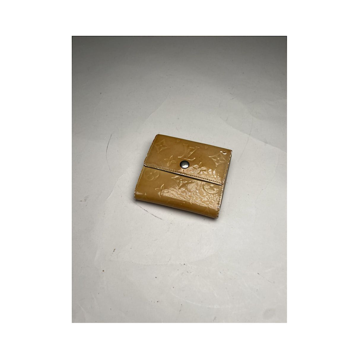 Louis Vuitton Koala Yellow Leather Wallet Size ONE SIZE - 2 Thumbnail