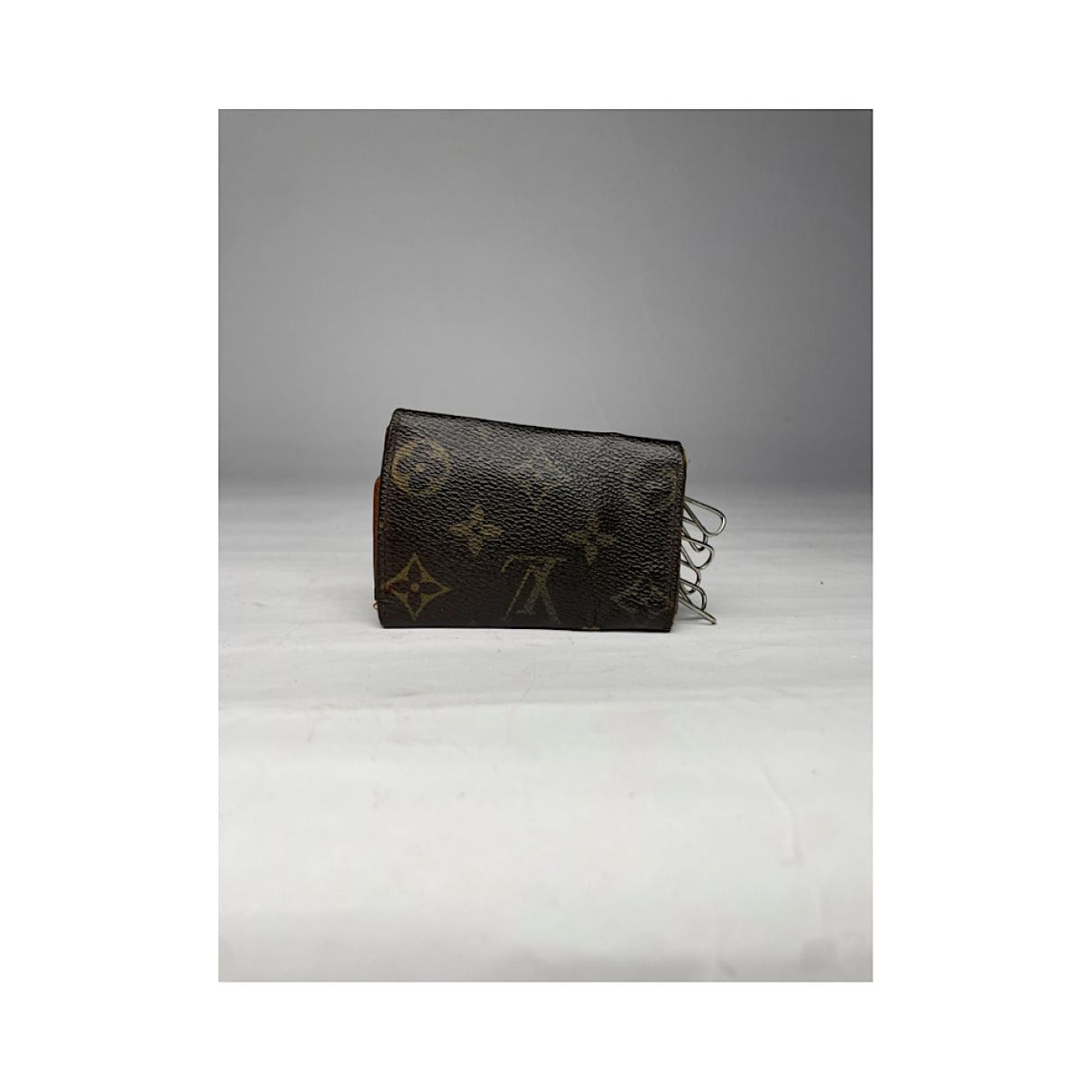 Louis Vuitton Lockme Brown Leather Purse Size ONE SIZE - 2 Thumbnail