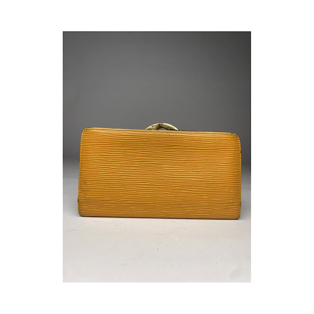 Louis Vuitton Twist Orange Leather Wallet Size ONE SIZE - 2 Thumbnail