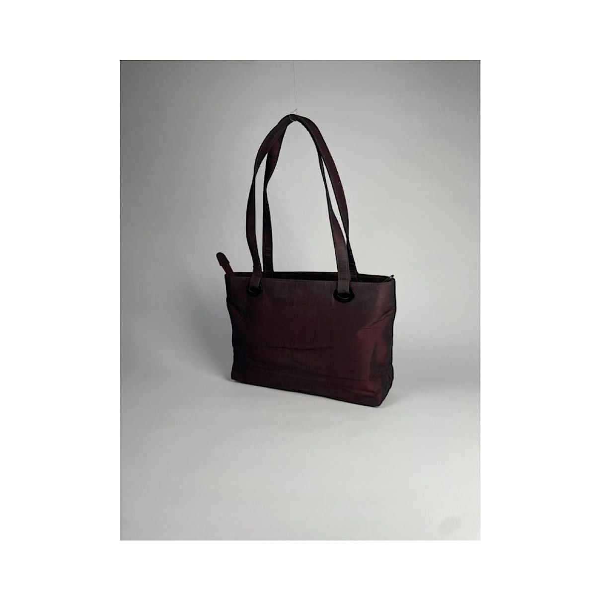 Gucci Ride Purple Polyester Handbag Size ONE SIZE - 2 Thumbnail