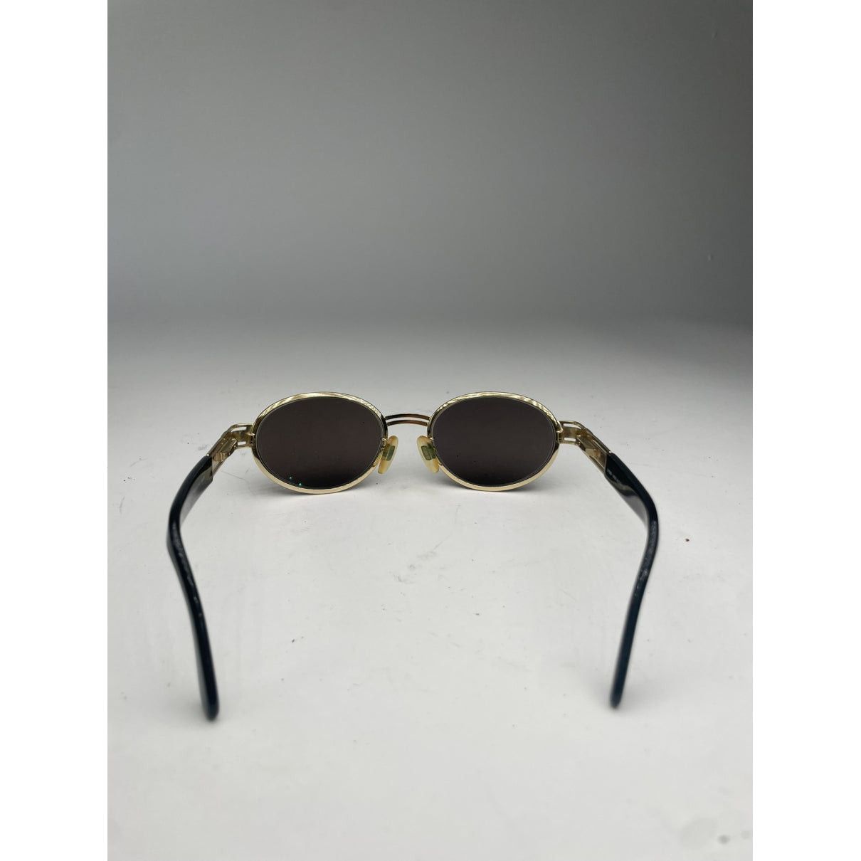 Fendi Black Metal Sunglasses Size ONE SIZE - 3 Thumbnail