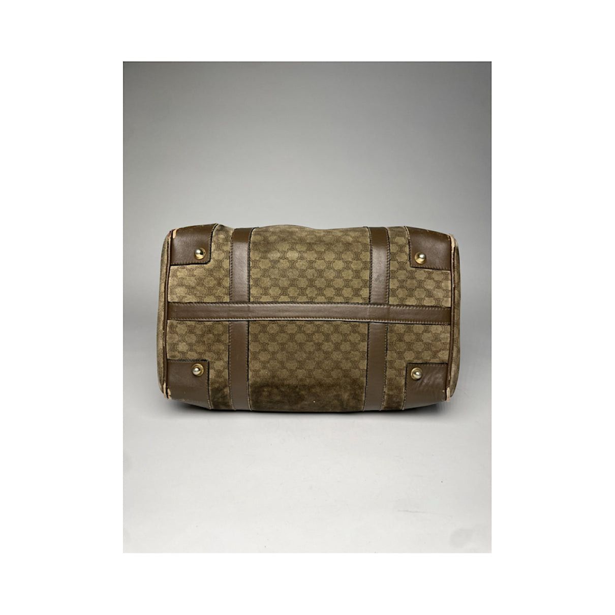 Celine SAC SEAU Brown Leather Handbag Size ONE SIZE - 5 Thumbnail