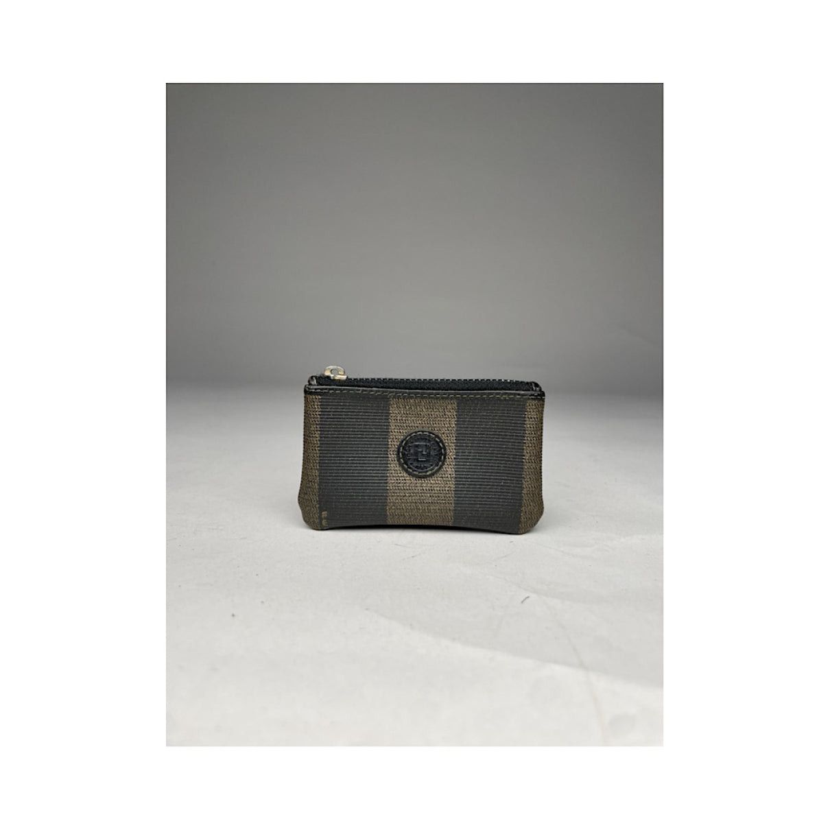 Fendi Baguette Black Leather Purse Size ONE SIZE - 3 Thumbnail