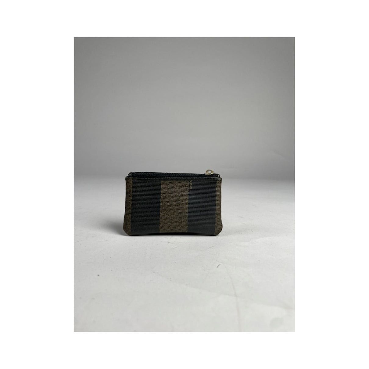 Fendi Baguette Black Leather Purse Size ONE SIZE - 2 Thumbnail