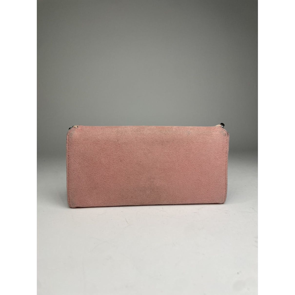 Stella McCartney Pink Leather Wallet Size ONE SIZE - 2 Thumbnail