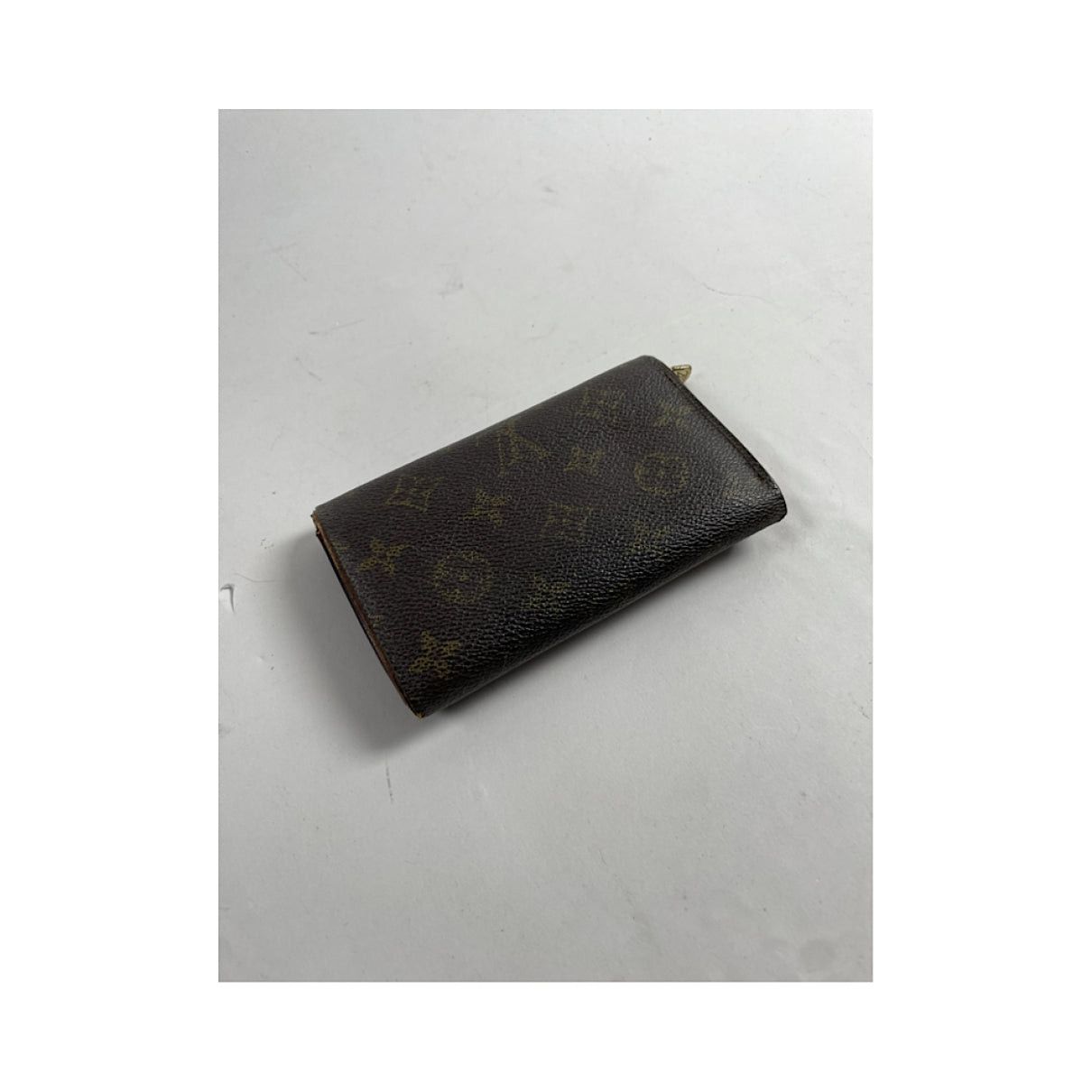 Louis Vuitton Juliette Brown Leather Wallet Size ONE SIZE - 4 Thumbnail