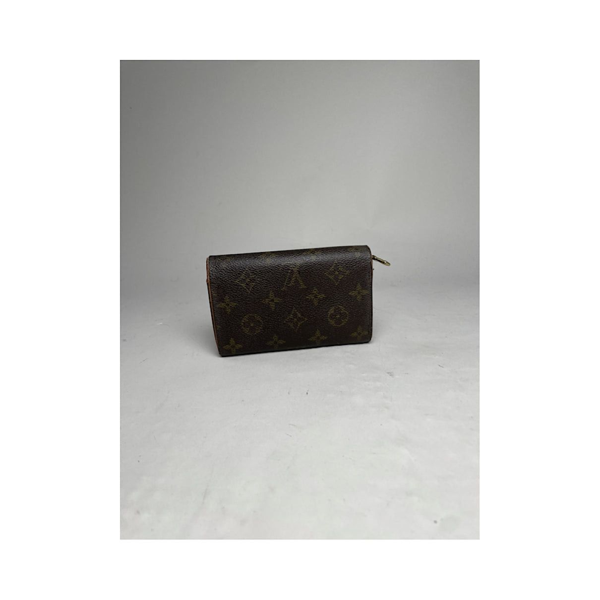 Louis Vuitton Juliette Brown Leather Wallet Size ONE SIZE - 2 Thumbnail