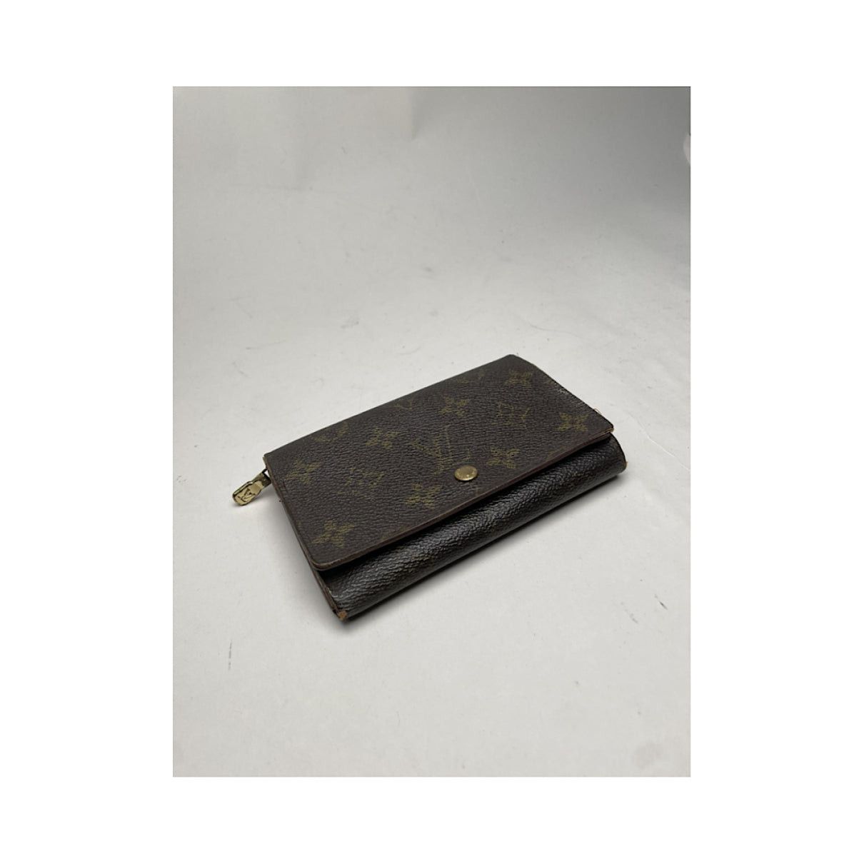 Louis Vuitton Juliette Brown Leather Wallet Size ONE SIZE - 3 Thumbnail