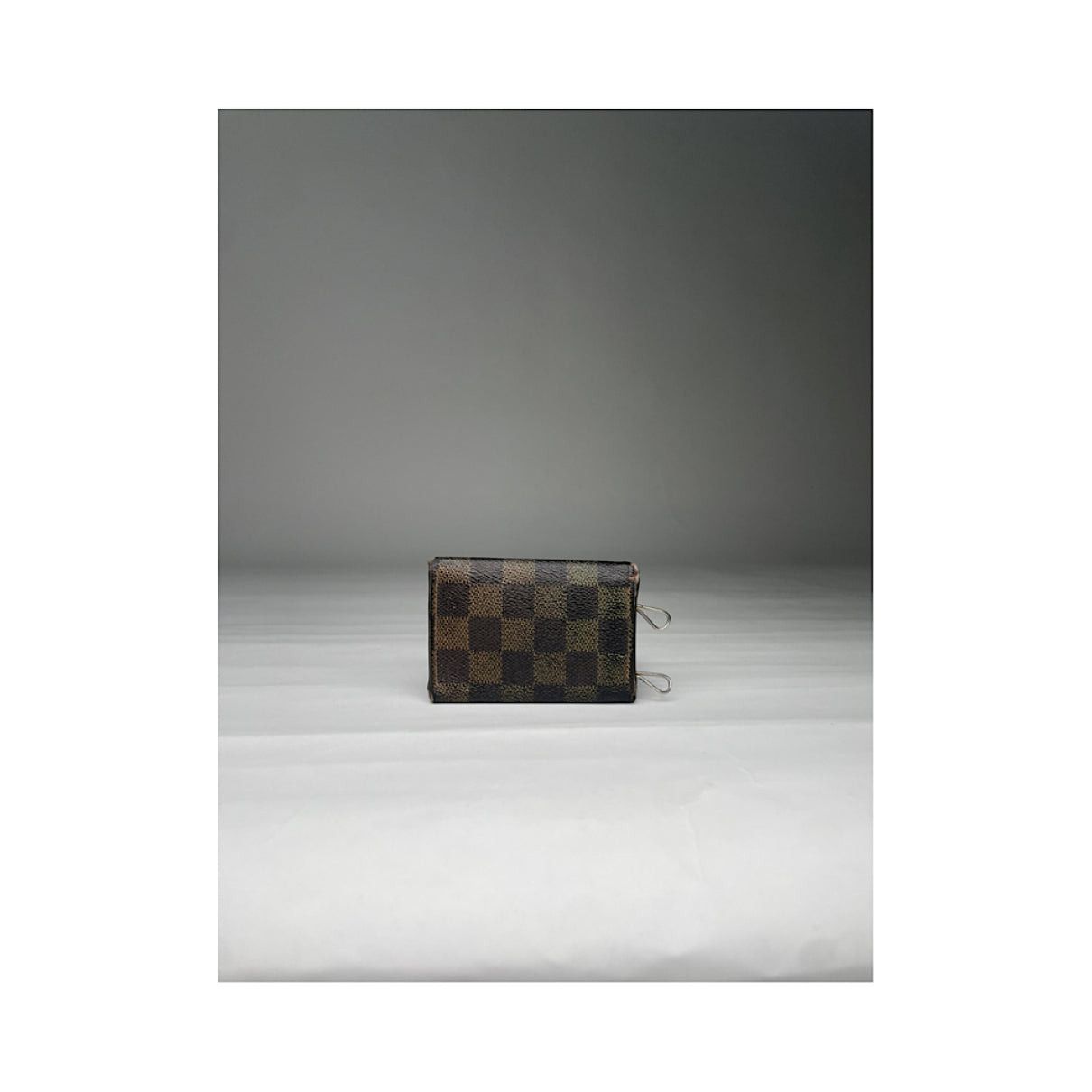 Louis Vuitton Lockme Brown Leather Purse Size ONE SIZE - 2 Thumbnail